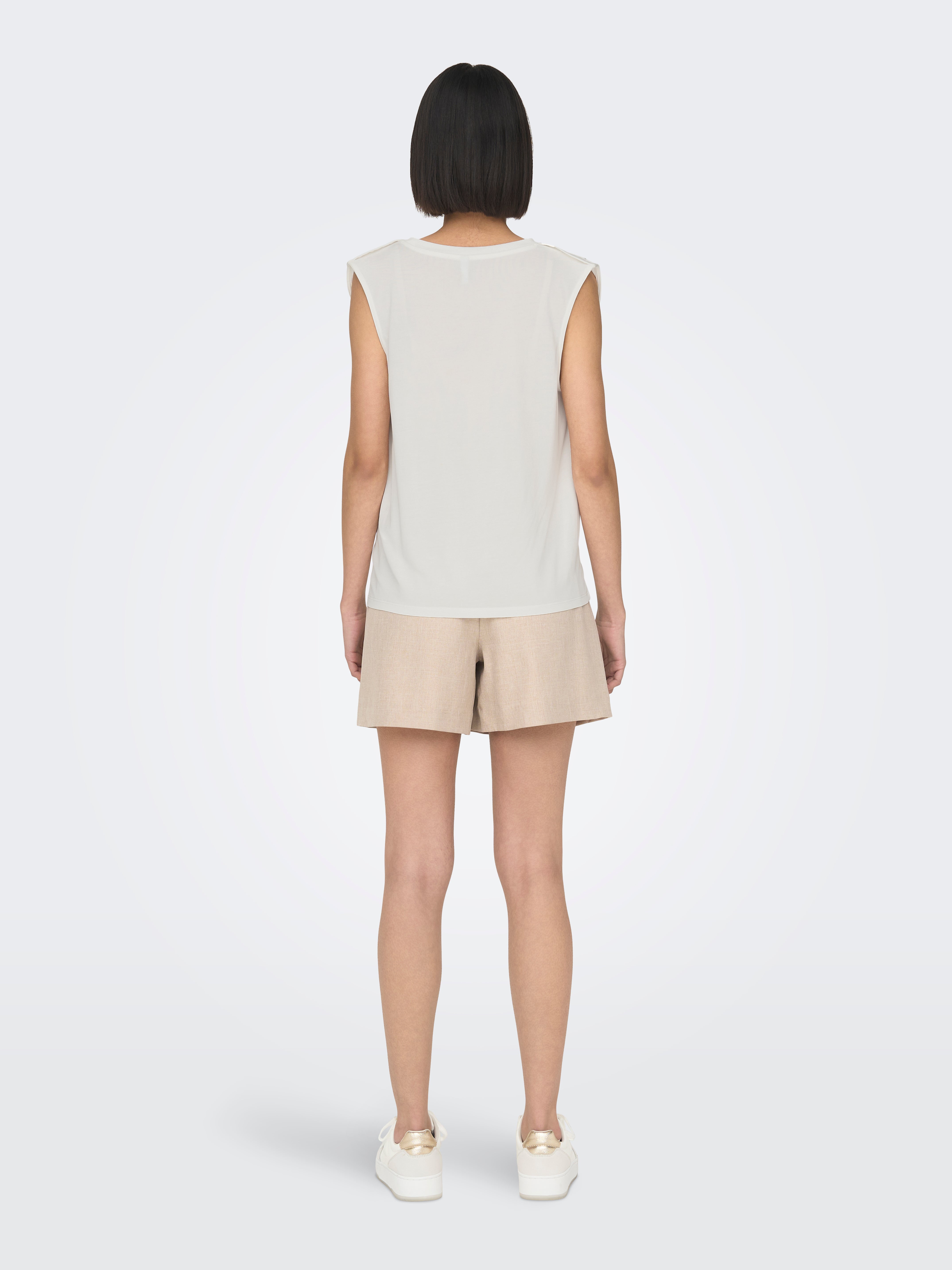 ONLY Top MODAL SATIN MIX