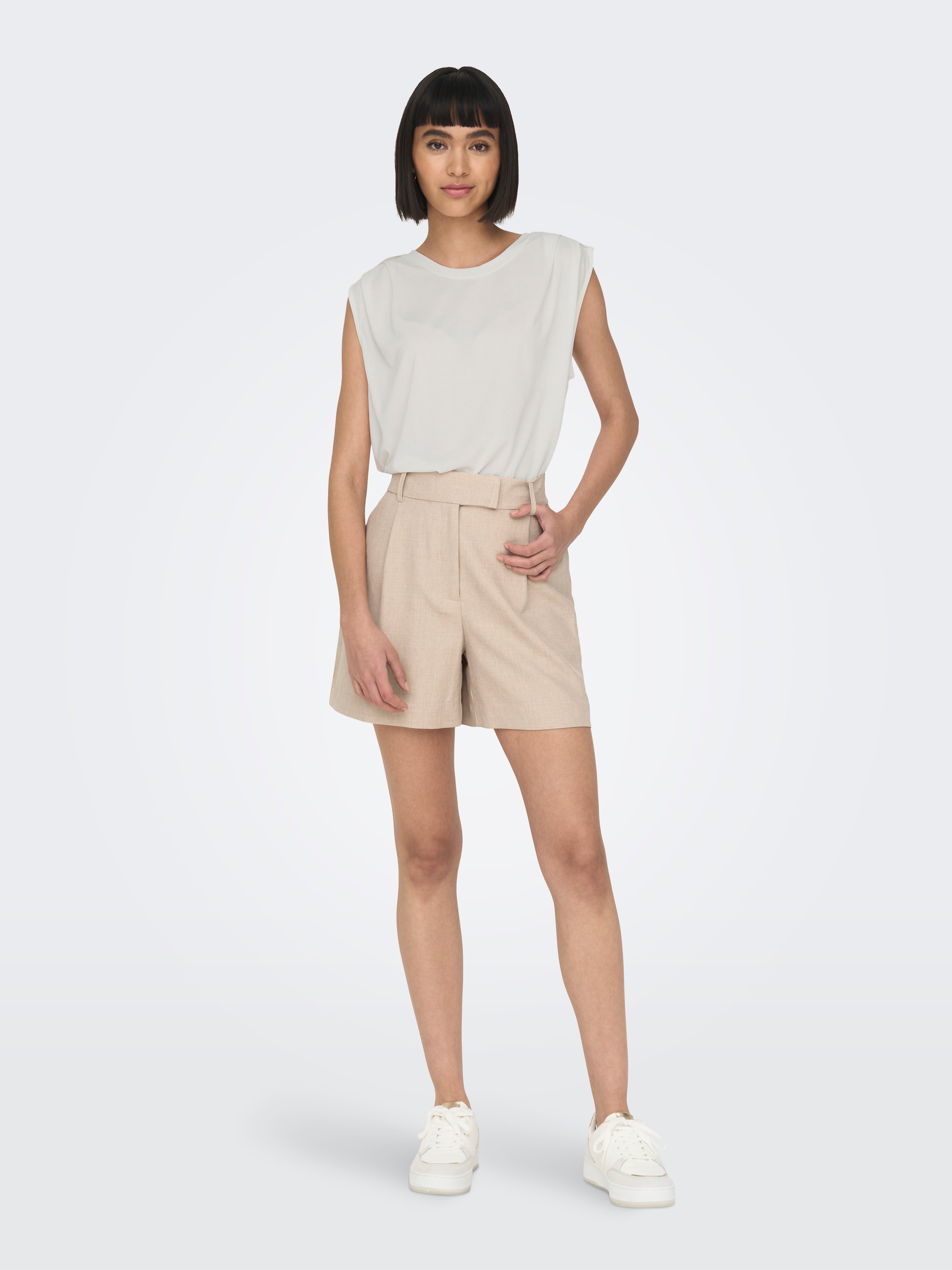 ONLY Top MODAL SATIN MIX