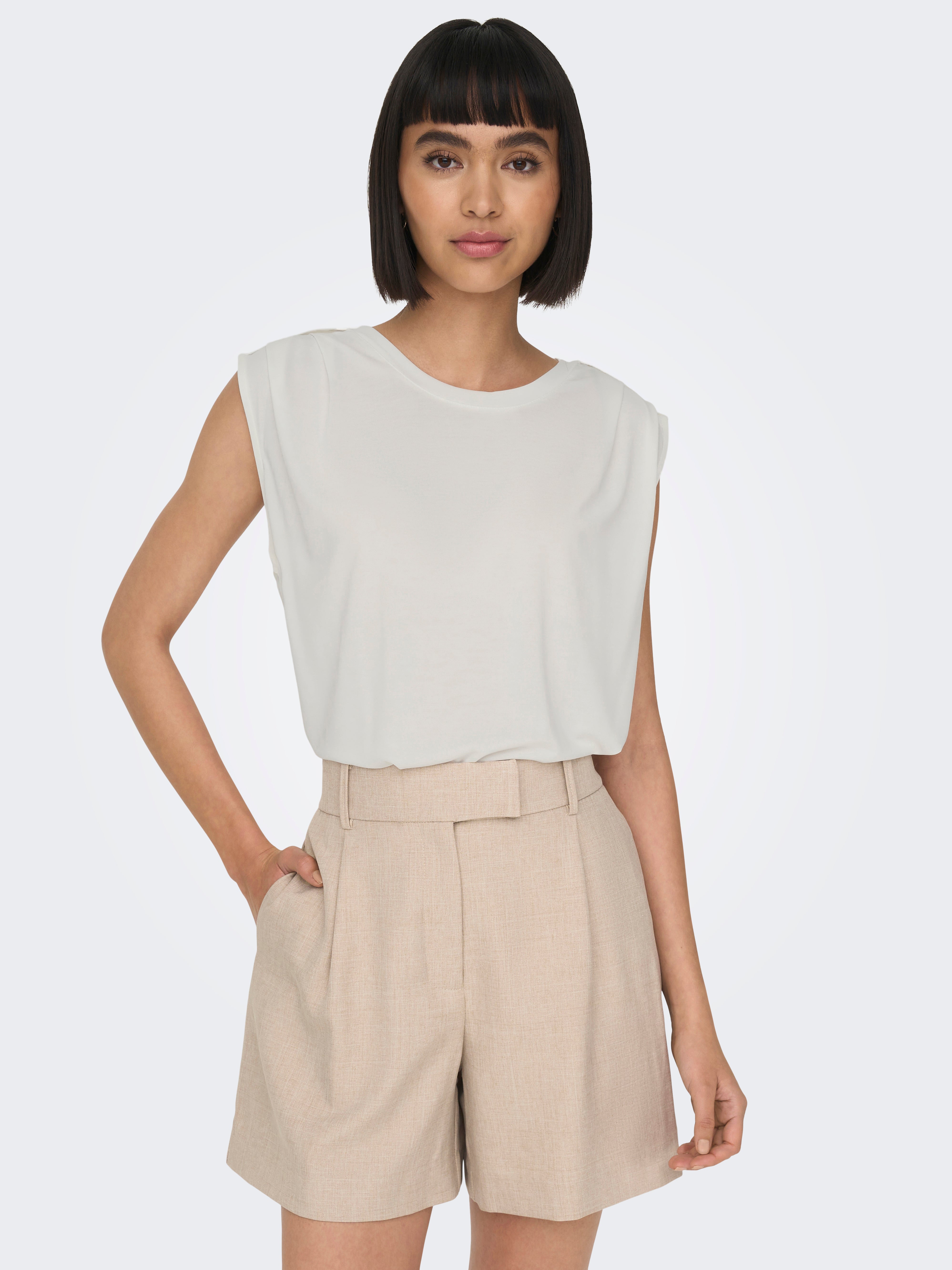 ONLY Top MODAL SATIN MIX
