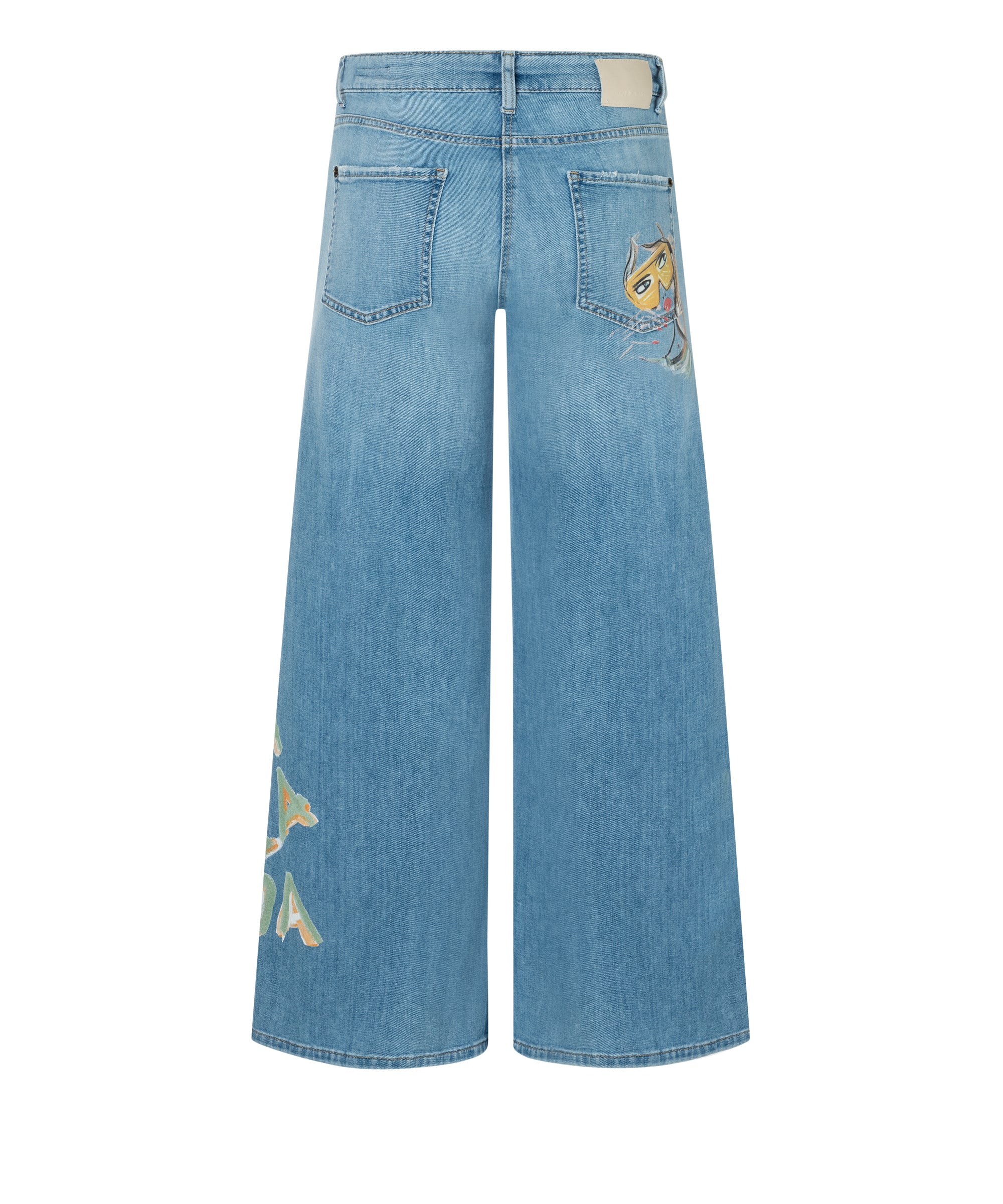 Palazzo cropped