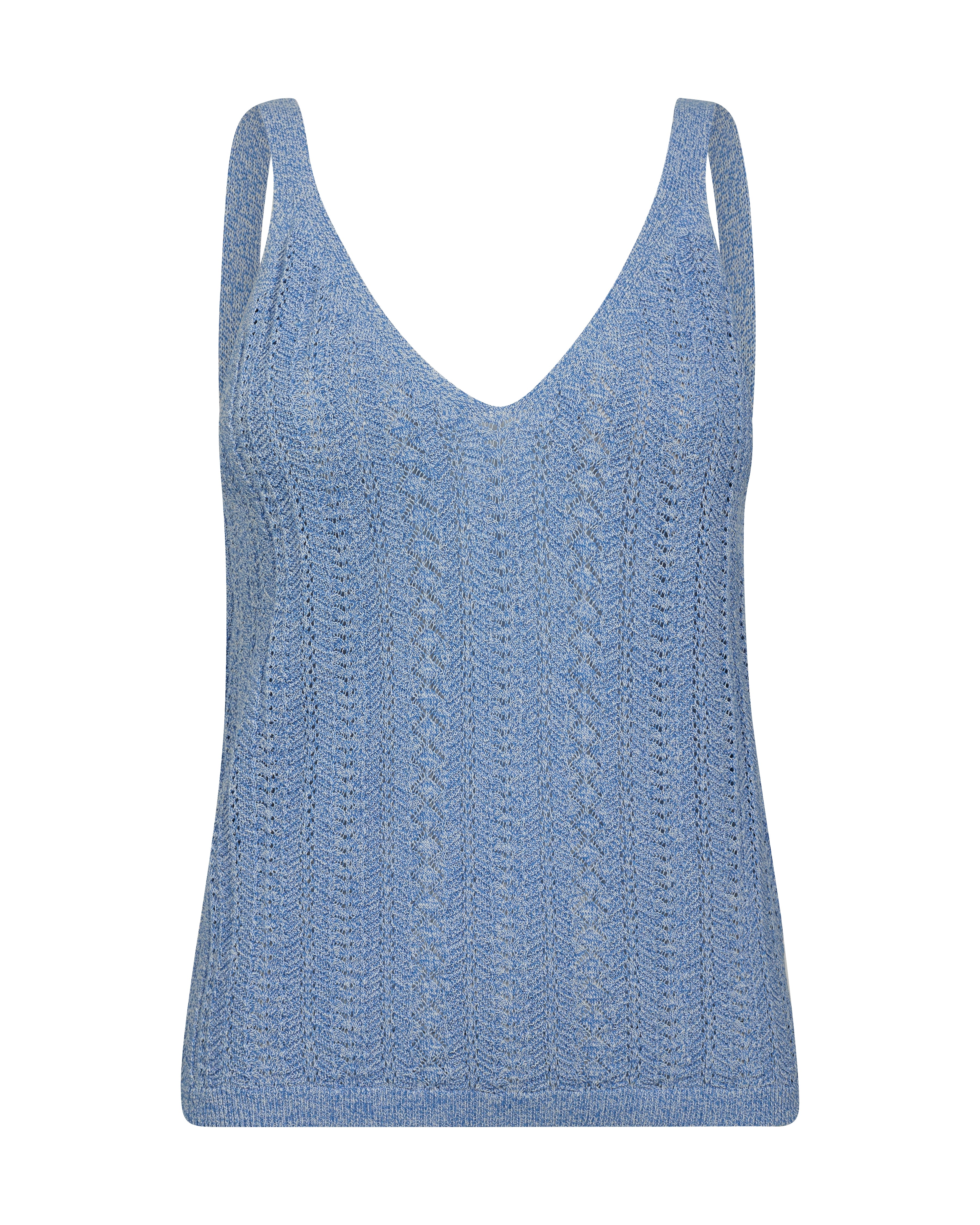 MMCressida Melange Knit Top