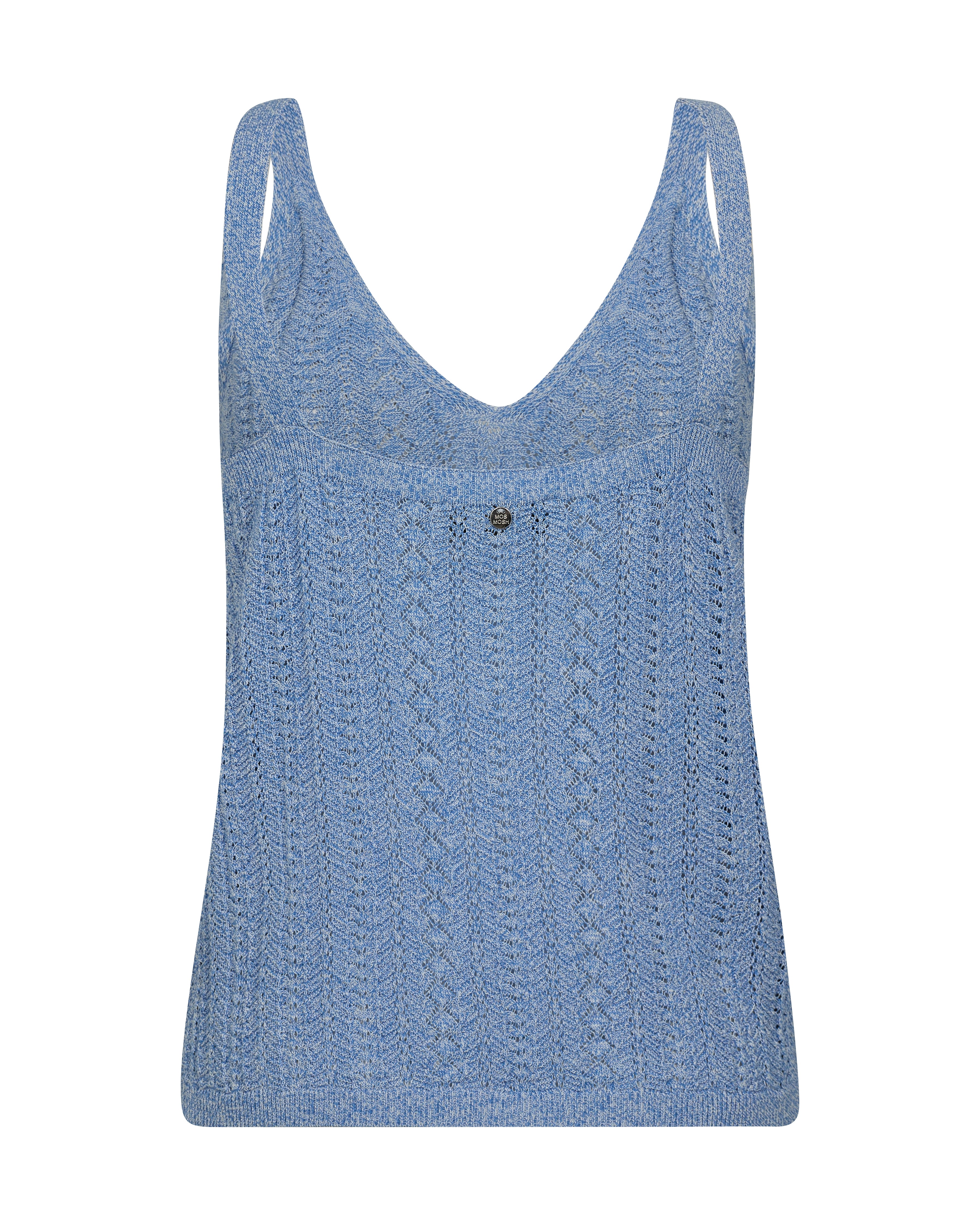 MMCressida Melange Knit Top