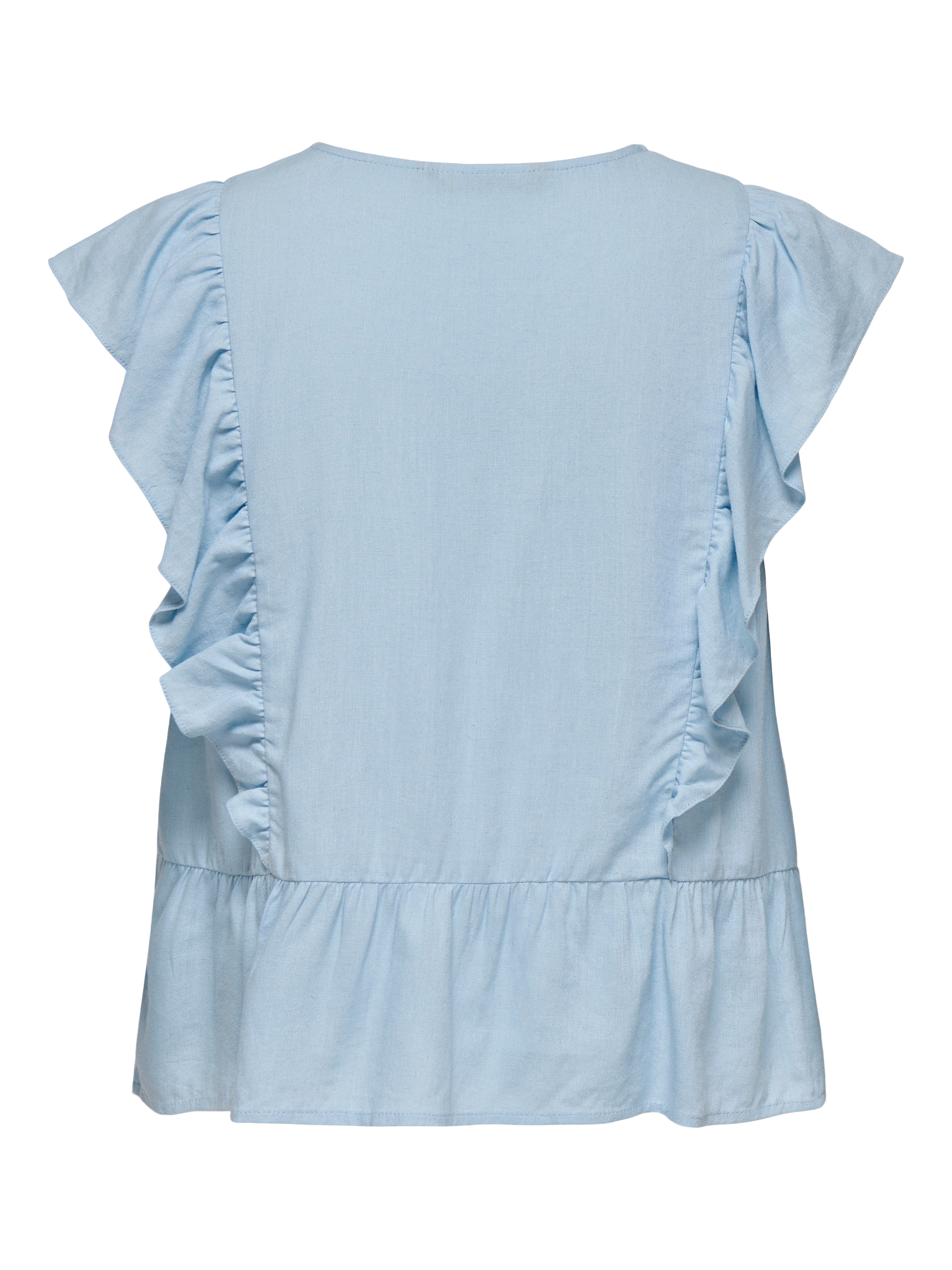 ONLRIAN FLONCE S/S TOP WVN