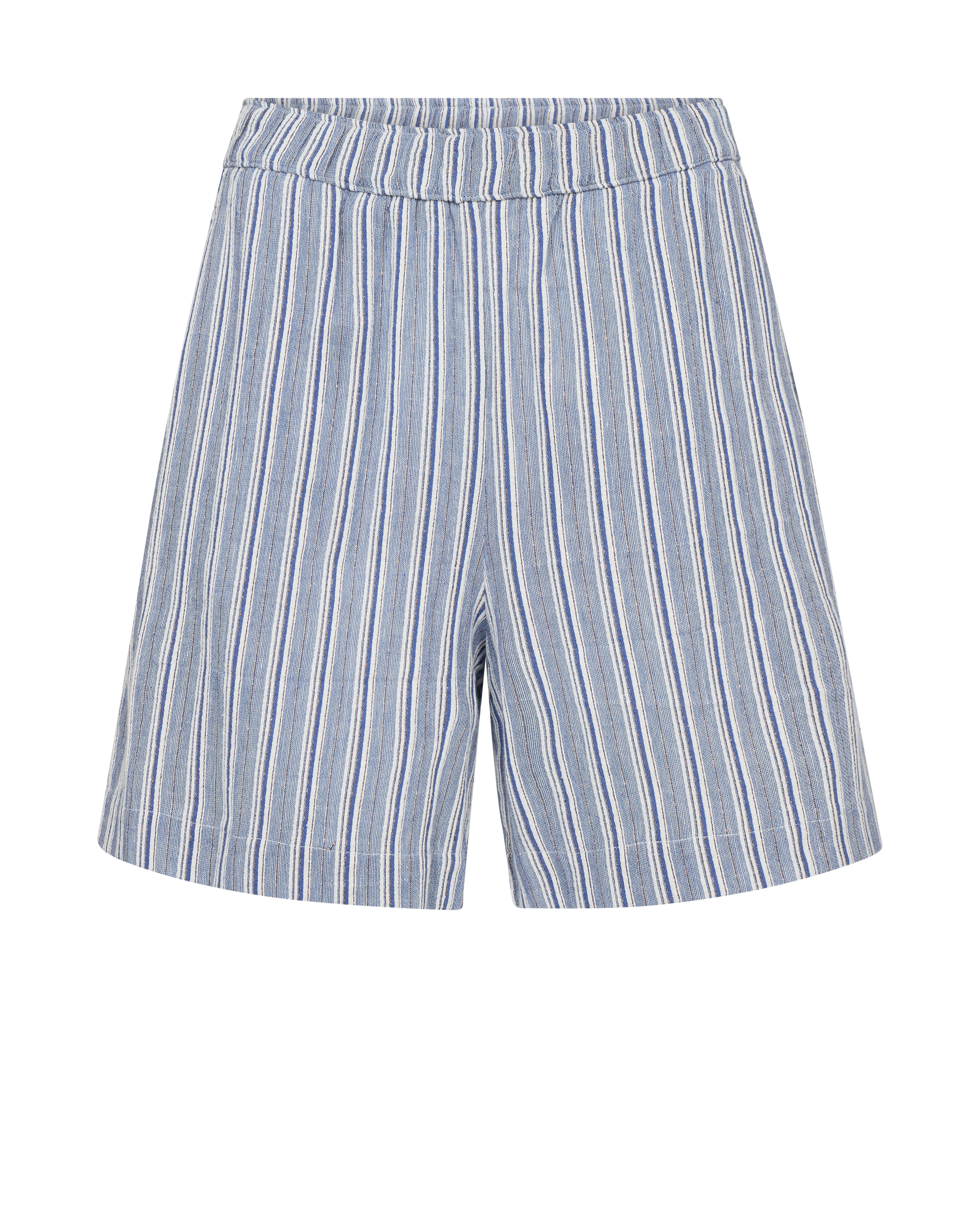 MMEmmi Friz Stripe Shorts
