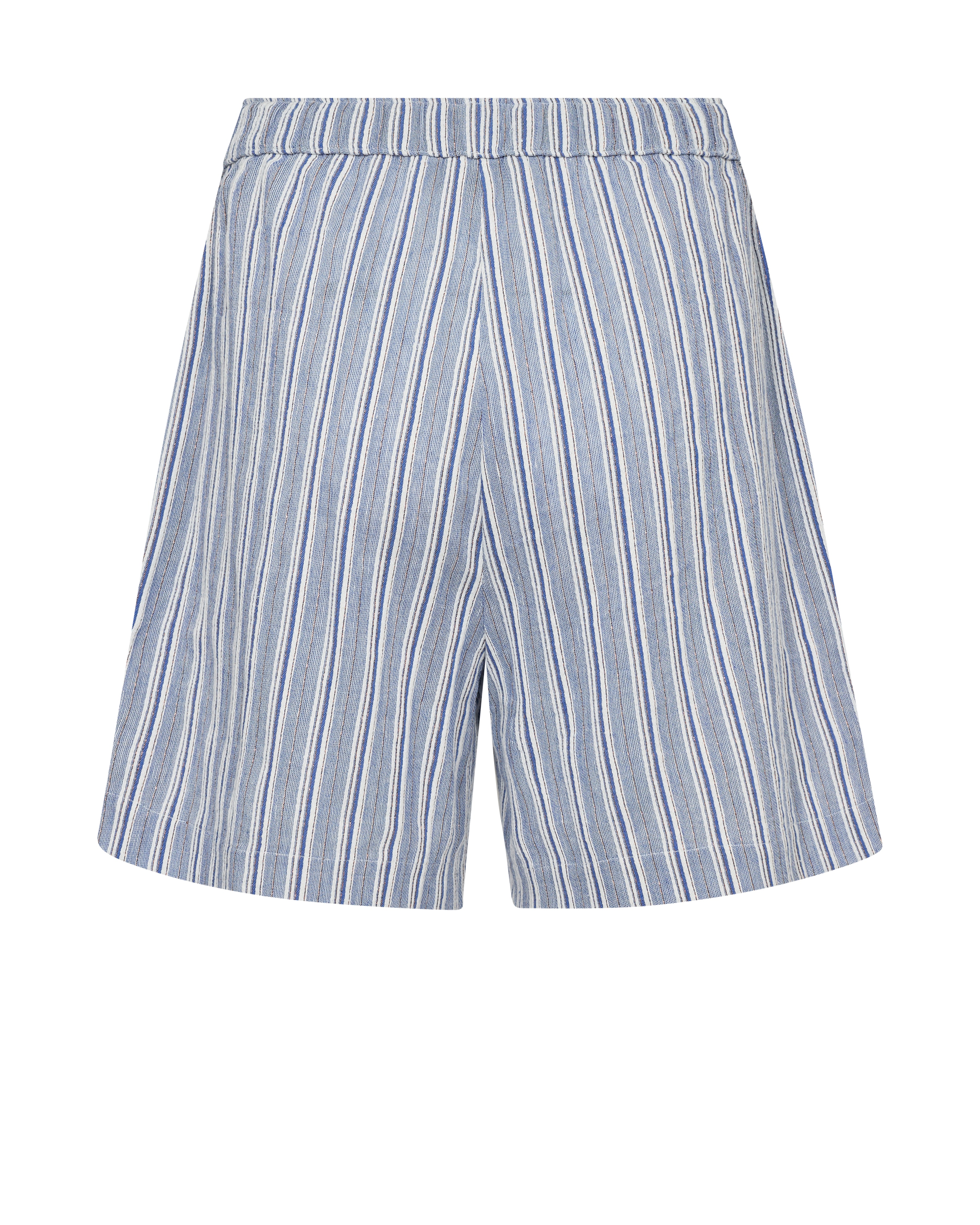 MMEmmi Friz Stripe Shorts
