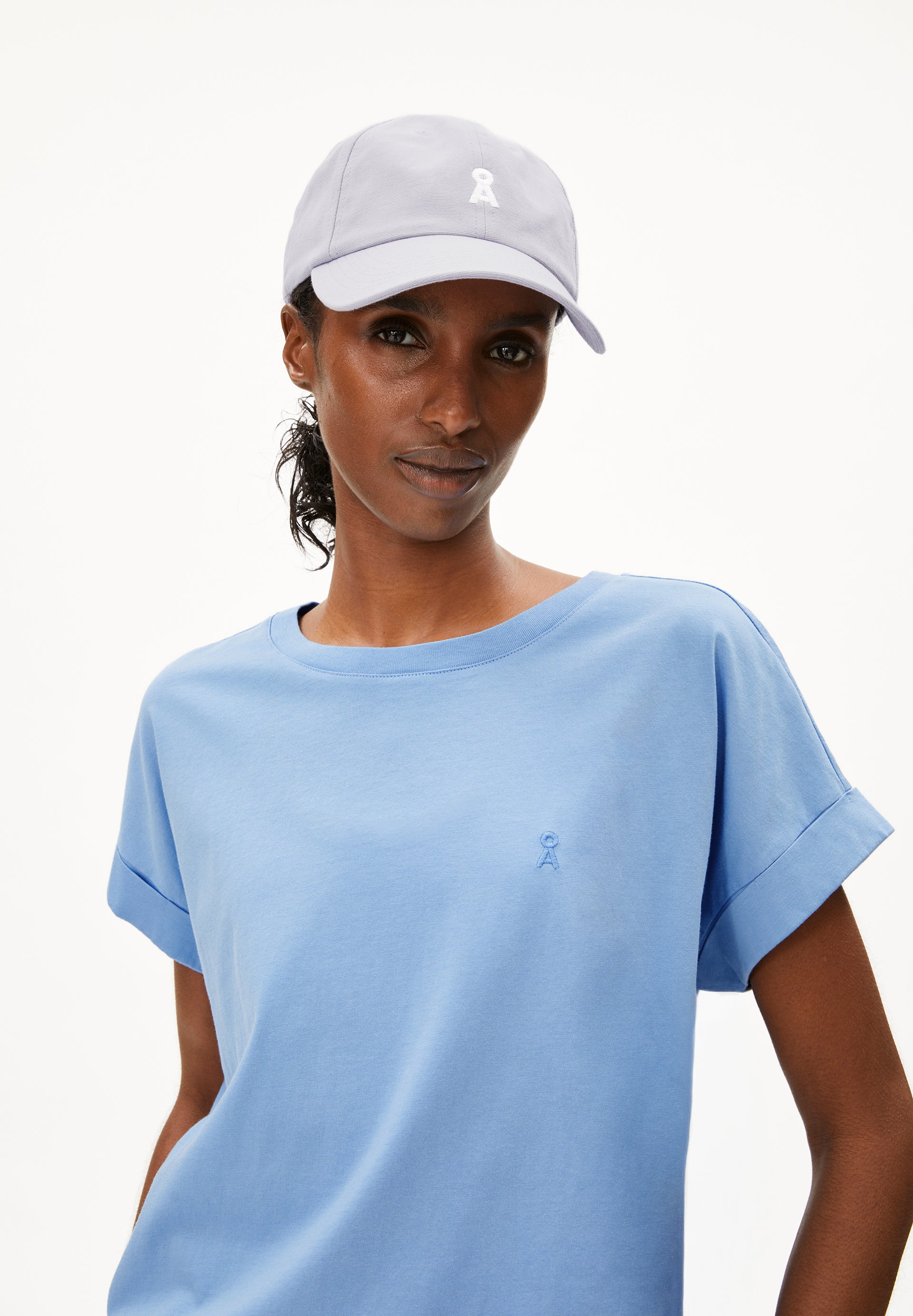 Armedangels T-Shirt IDAARA aus Bio-Baumwolle