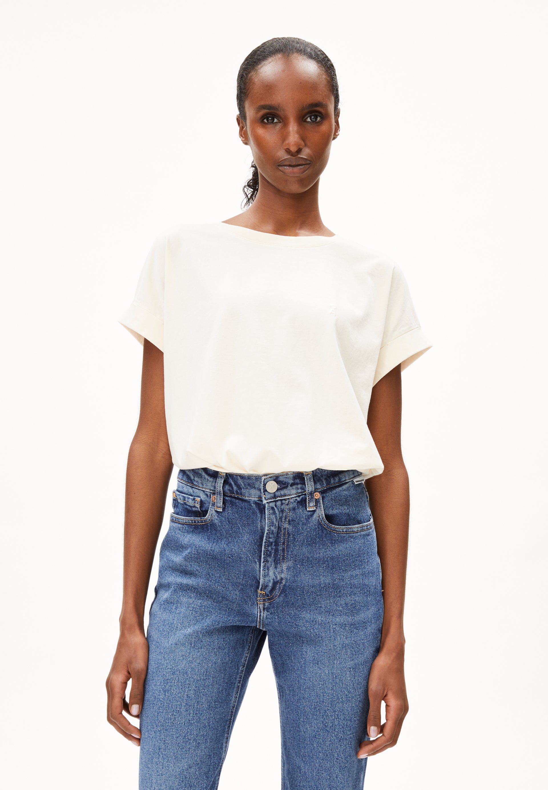 Armedangels T-Shirt IDAARA aus Bio-Baumwolle