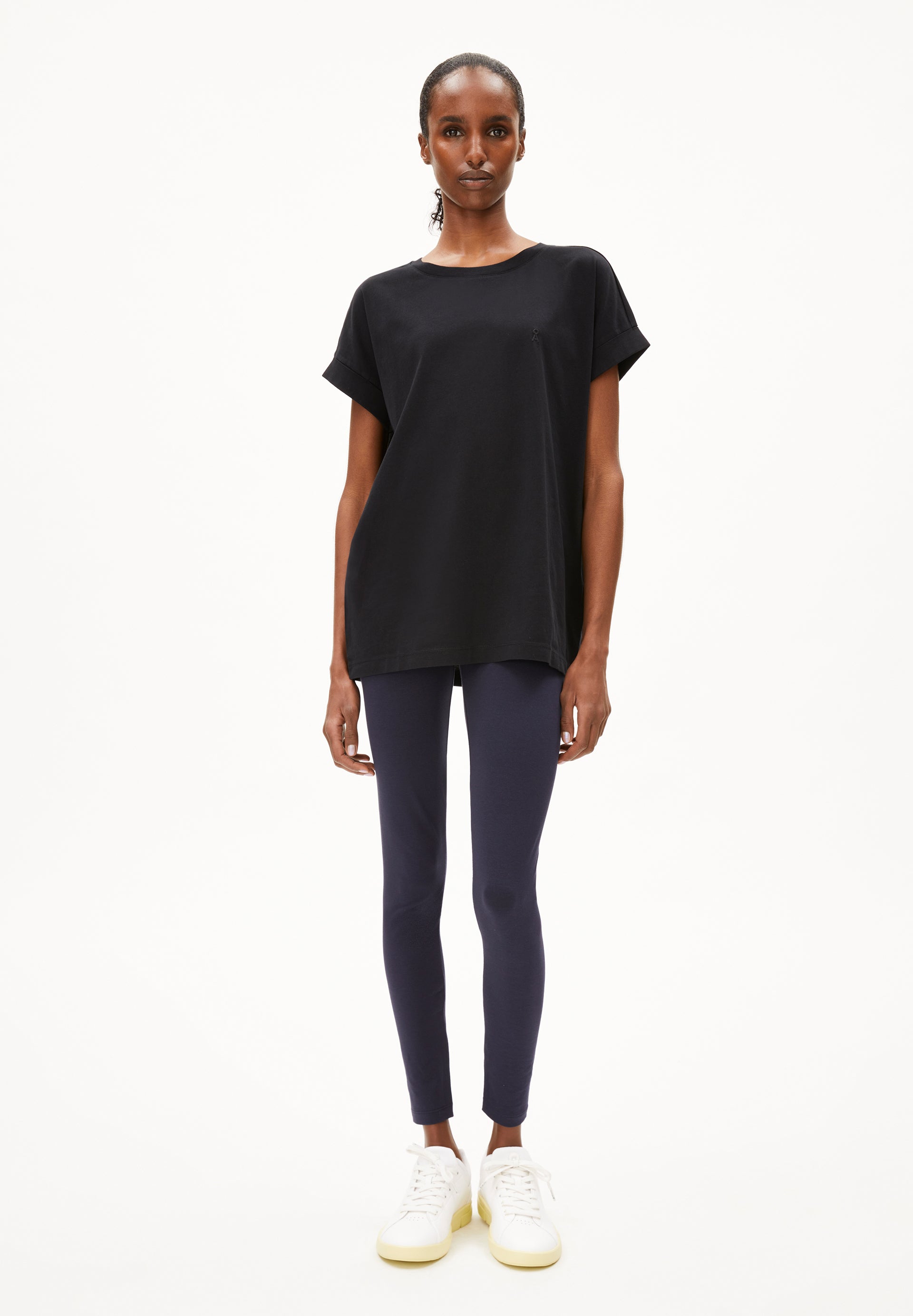 Armedangels T-Shirt IDAARA aus Bio-Baumwolle