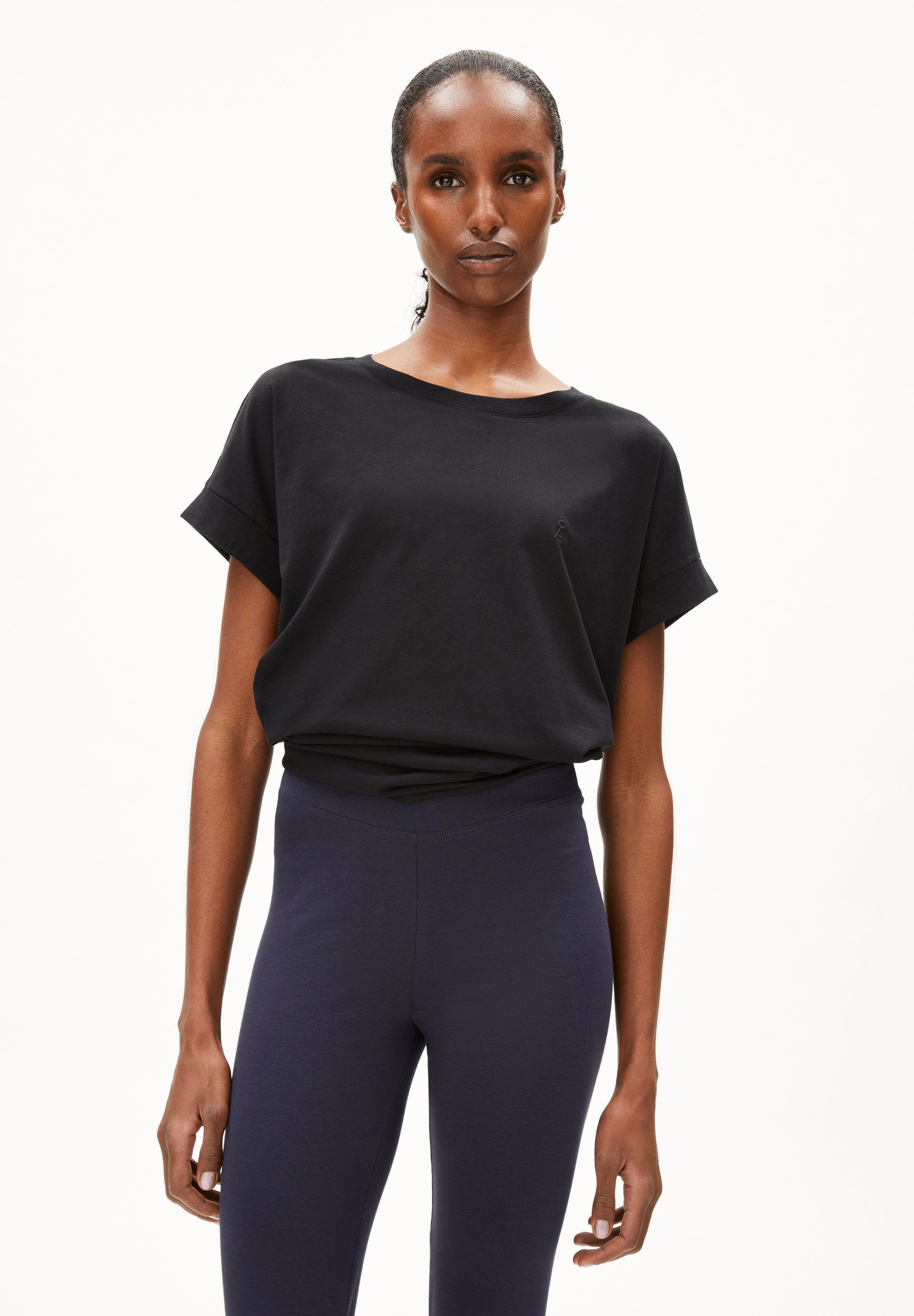 Armedangels T-Shirt IDAARA aus Bio-Baumwolle