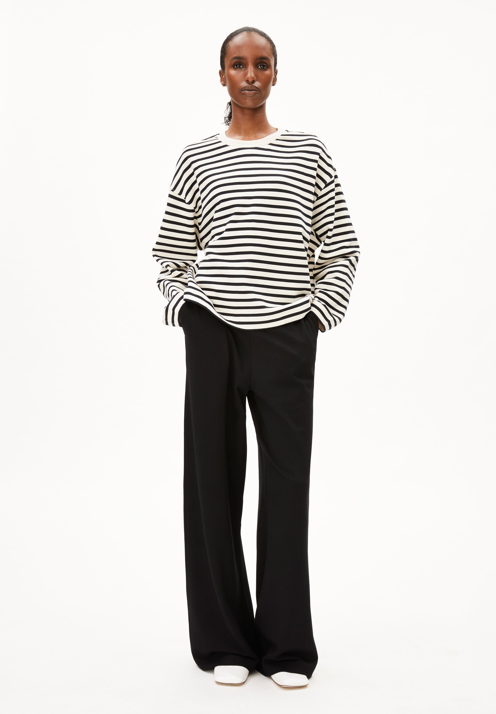 Armedangels FRANKAA MAARLEN STRIPE Shirt