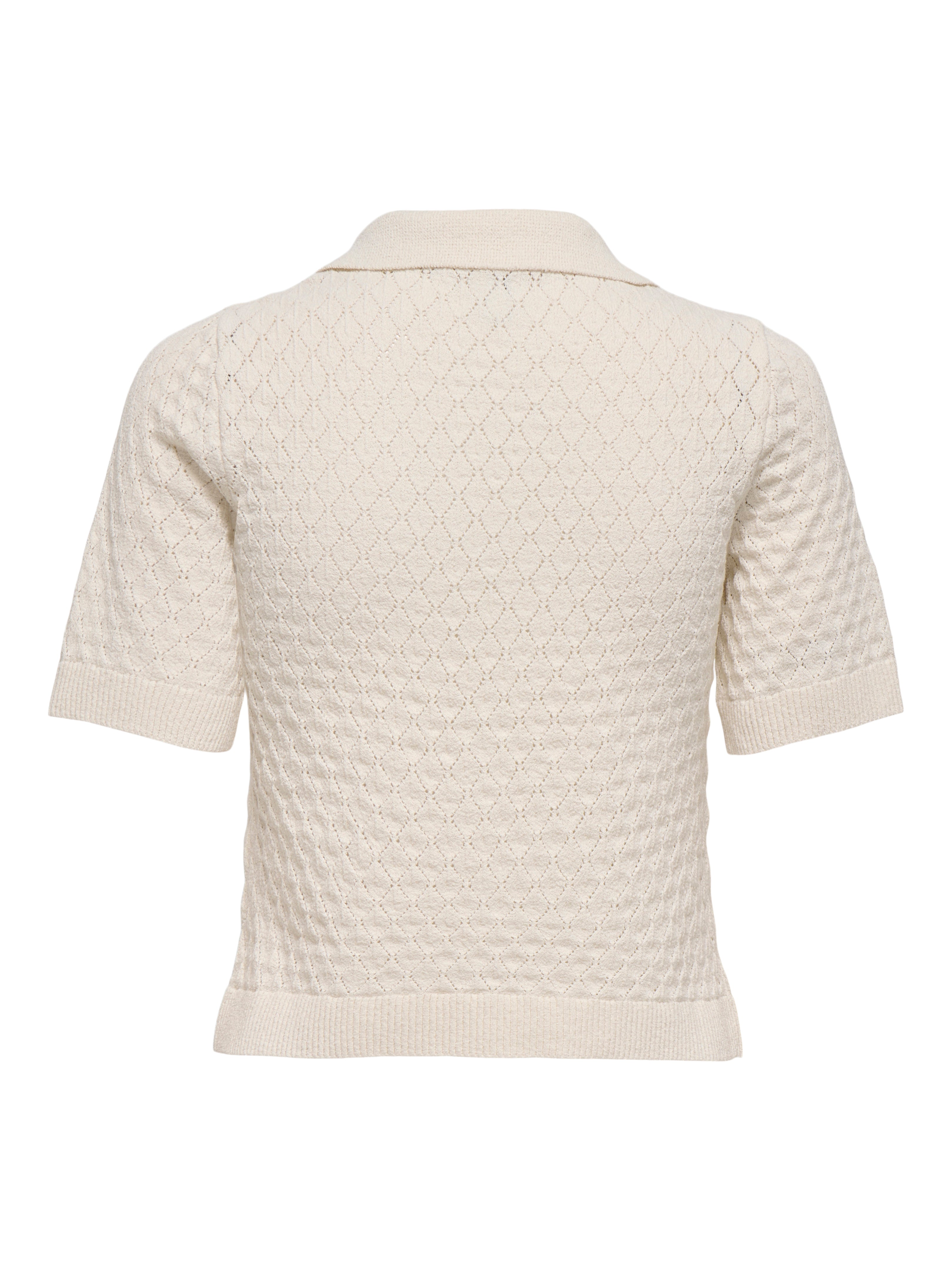 ONLCOSIMA SS STRUCTURE POLO KNT NOOS