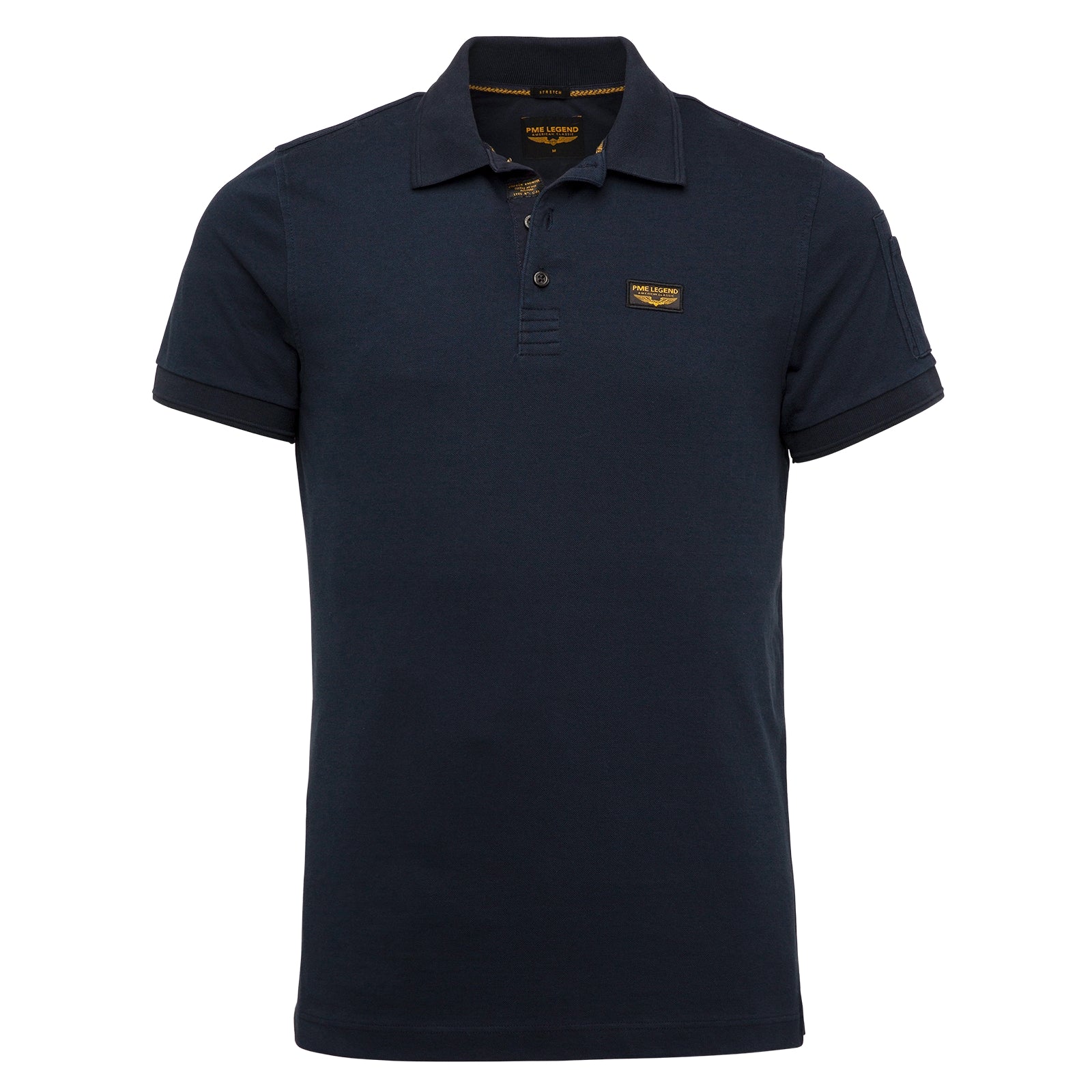 PME Legend American Classic Polo Shirt
