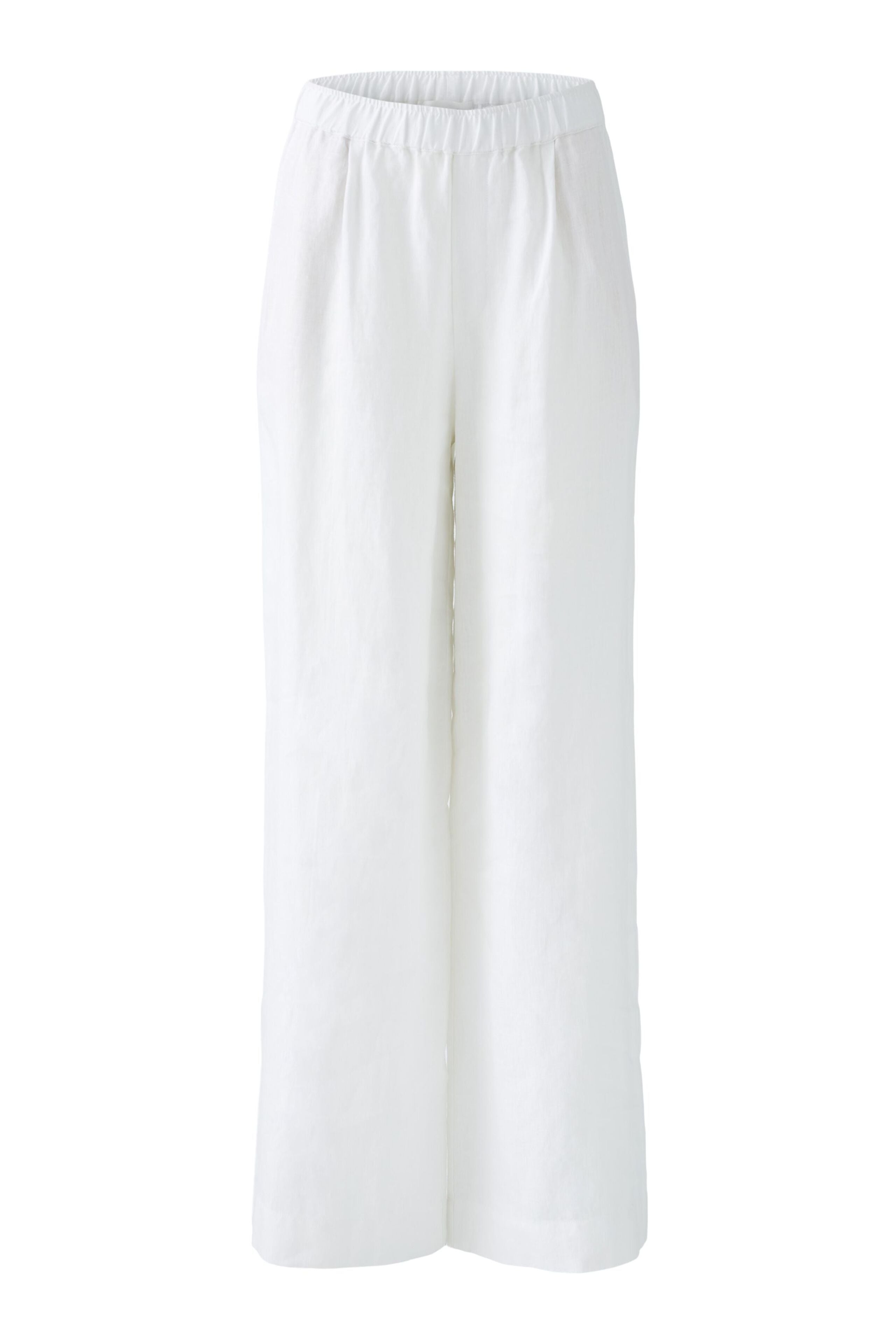 Schlupfhose reines Leinen