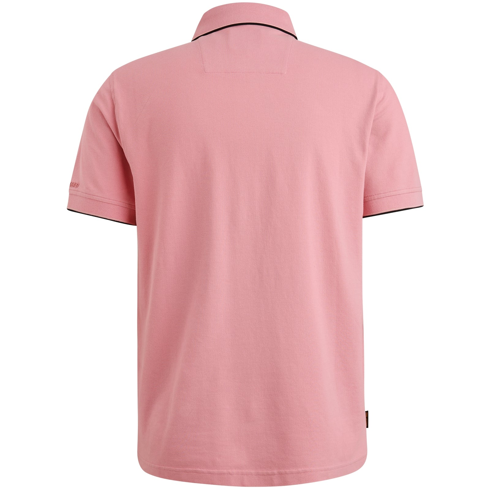 PME Legend Polo Shirt mit Logoaufdruck