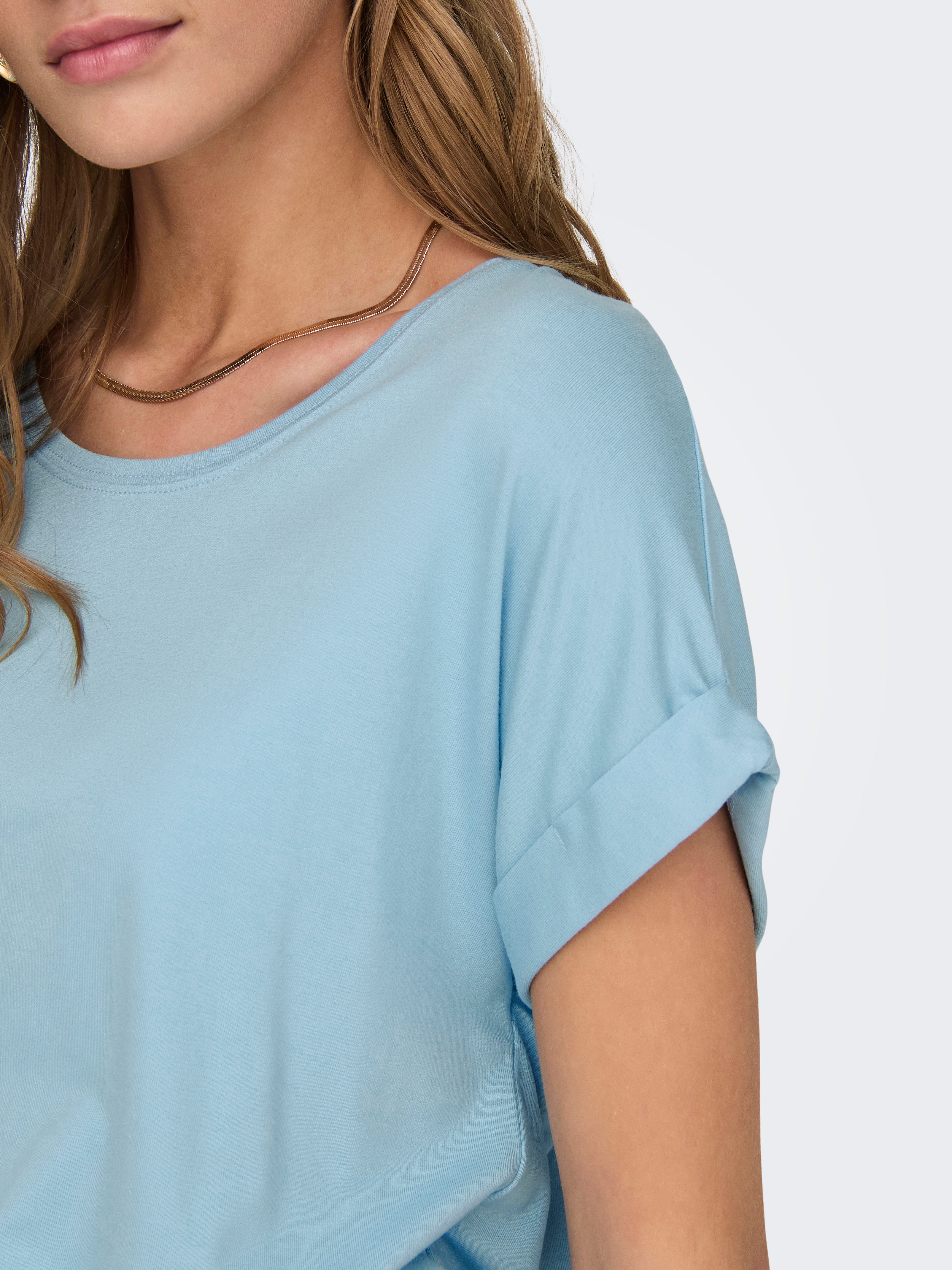 Only T-Shirt Rundhals
