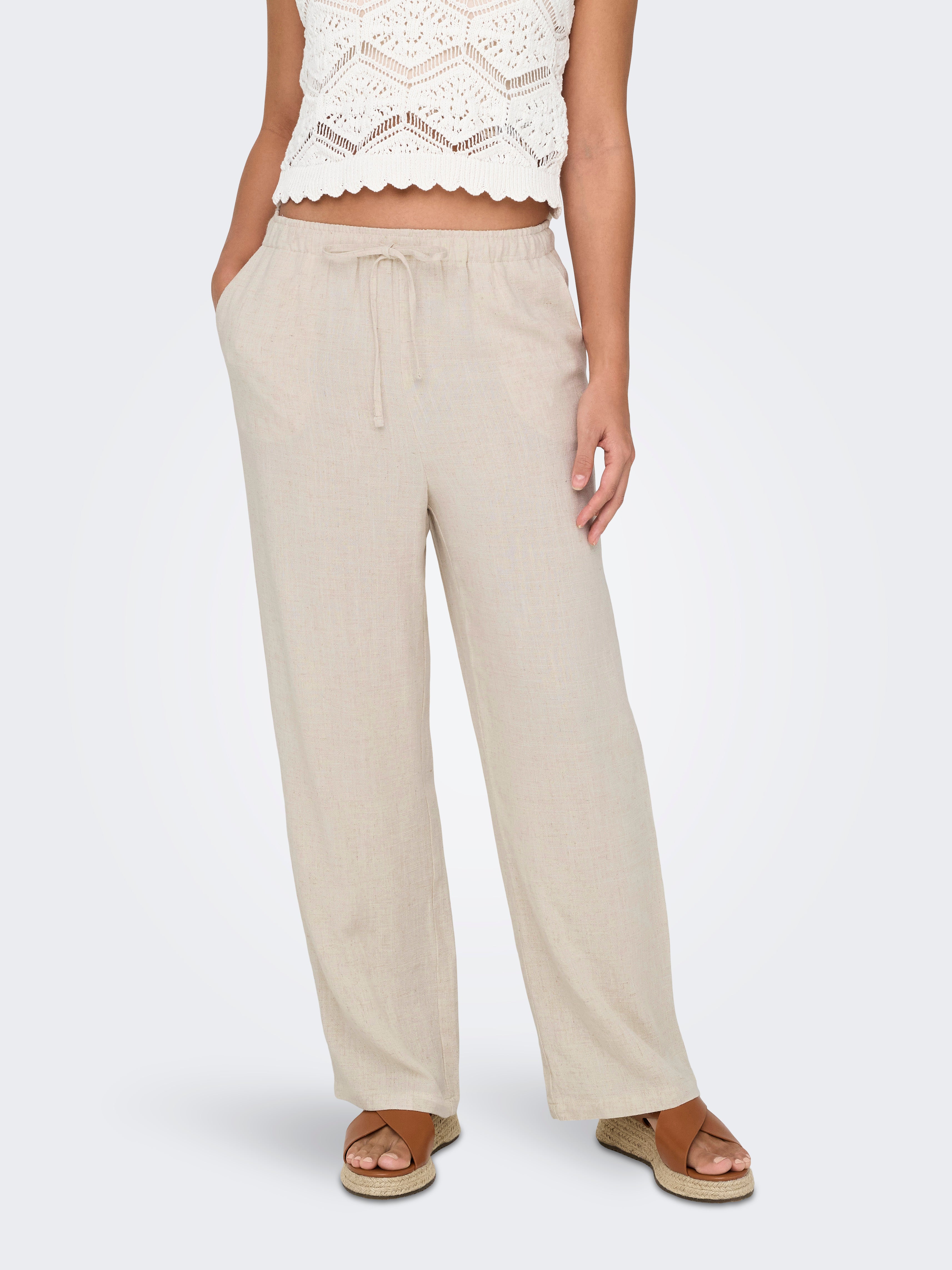 Only Hose ONLSIESTA LINEN