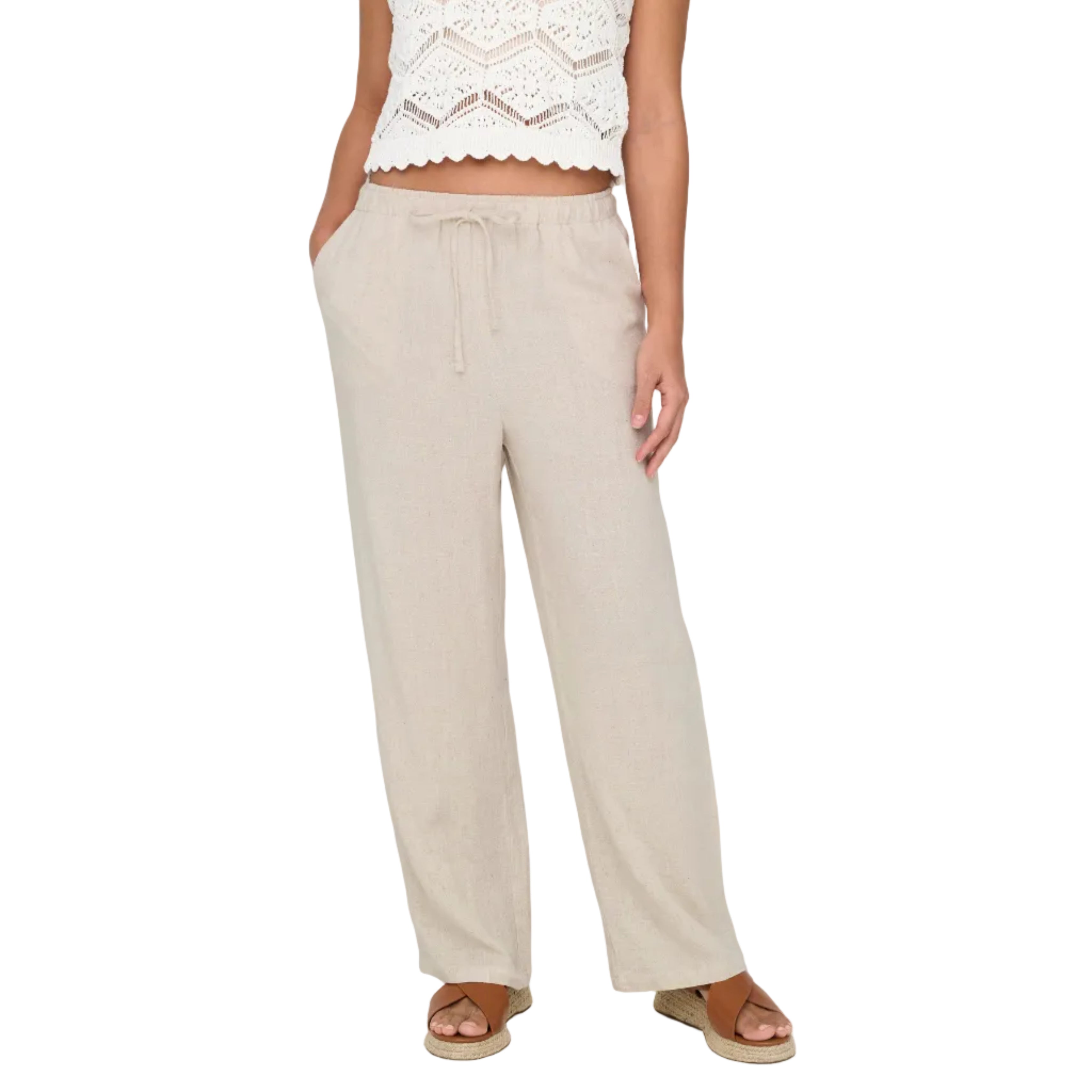 Only Hose ONLSIESTA LINEN
