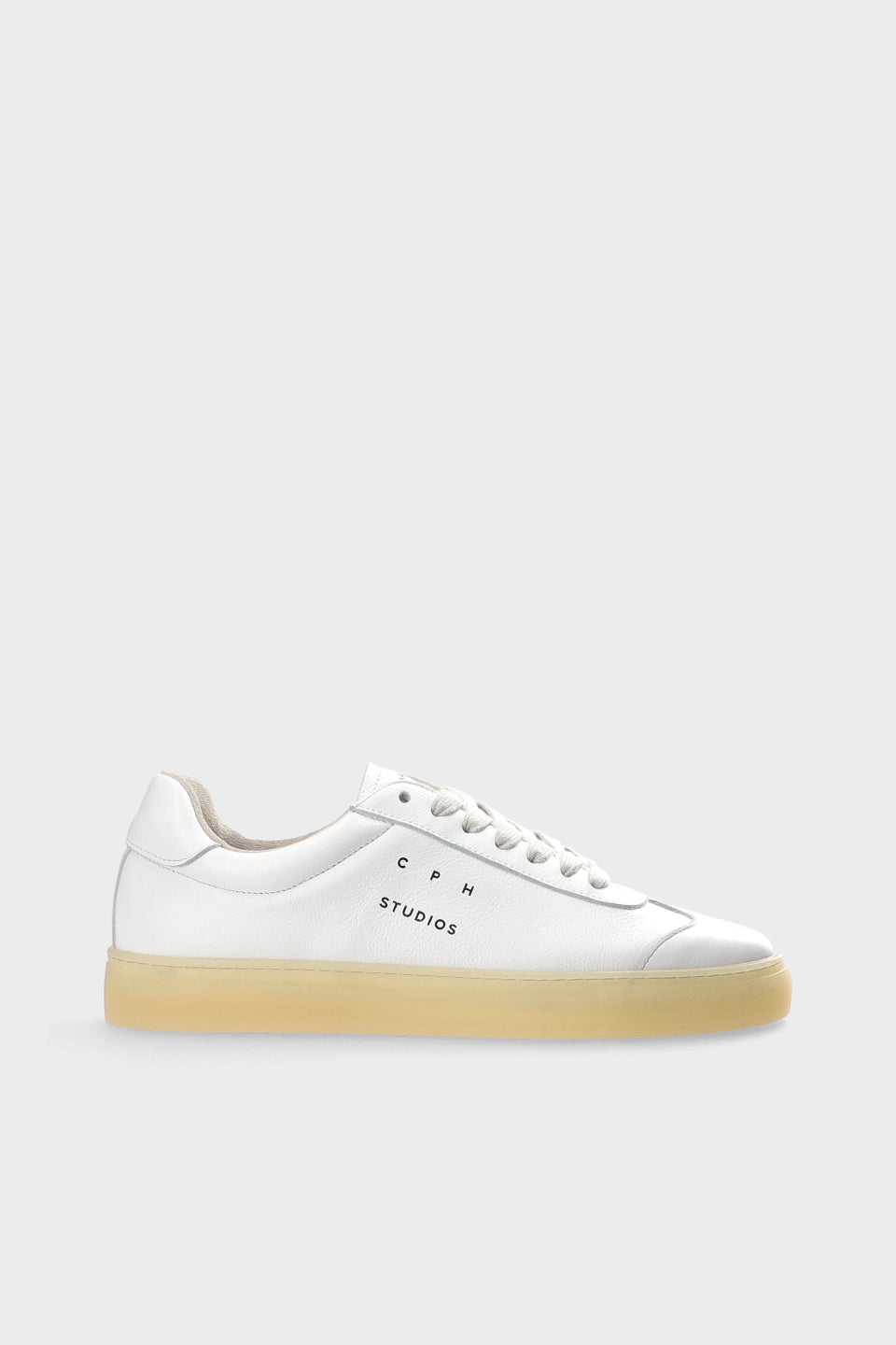 Copenhagen Sneaker CPH433 leather white
