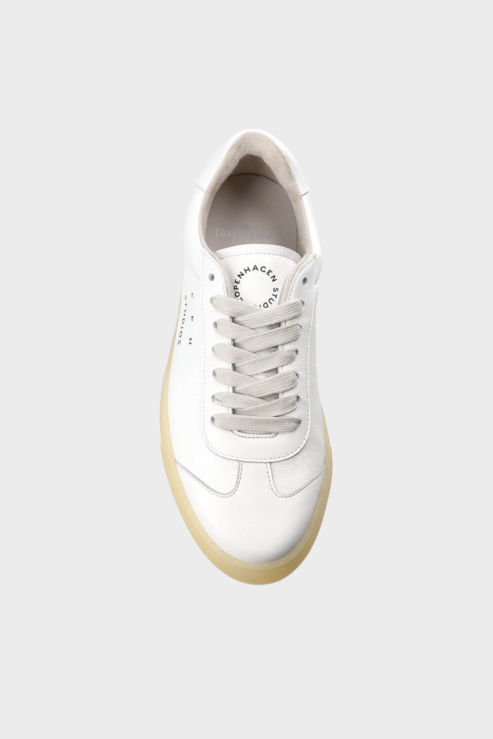 Copenhagen Sneaker CPH433 leather white