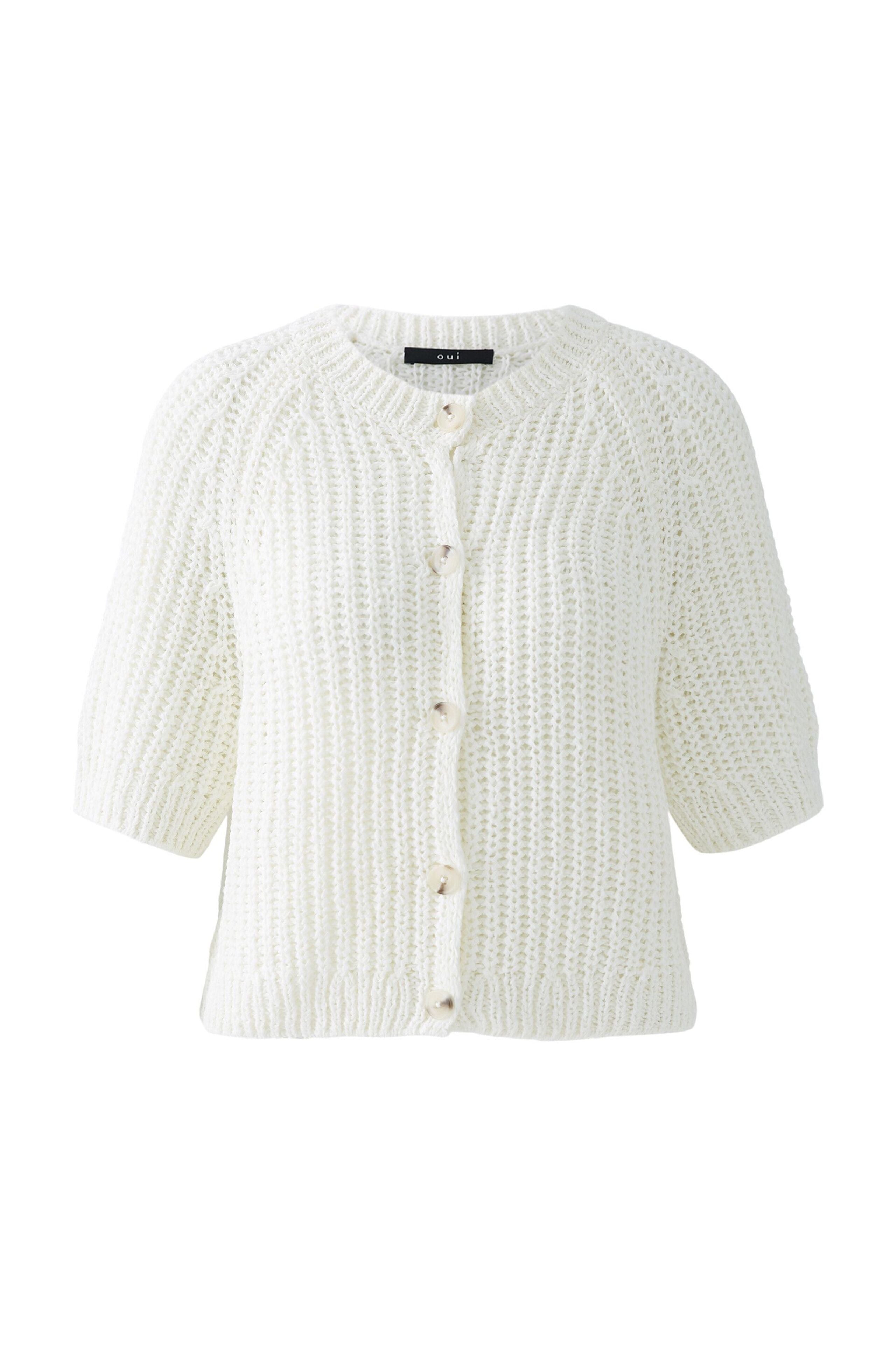 Strickjacke