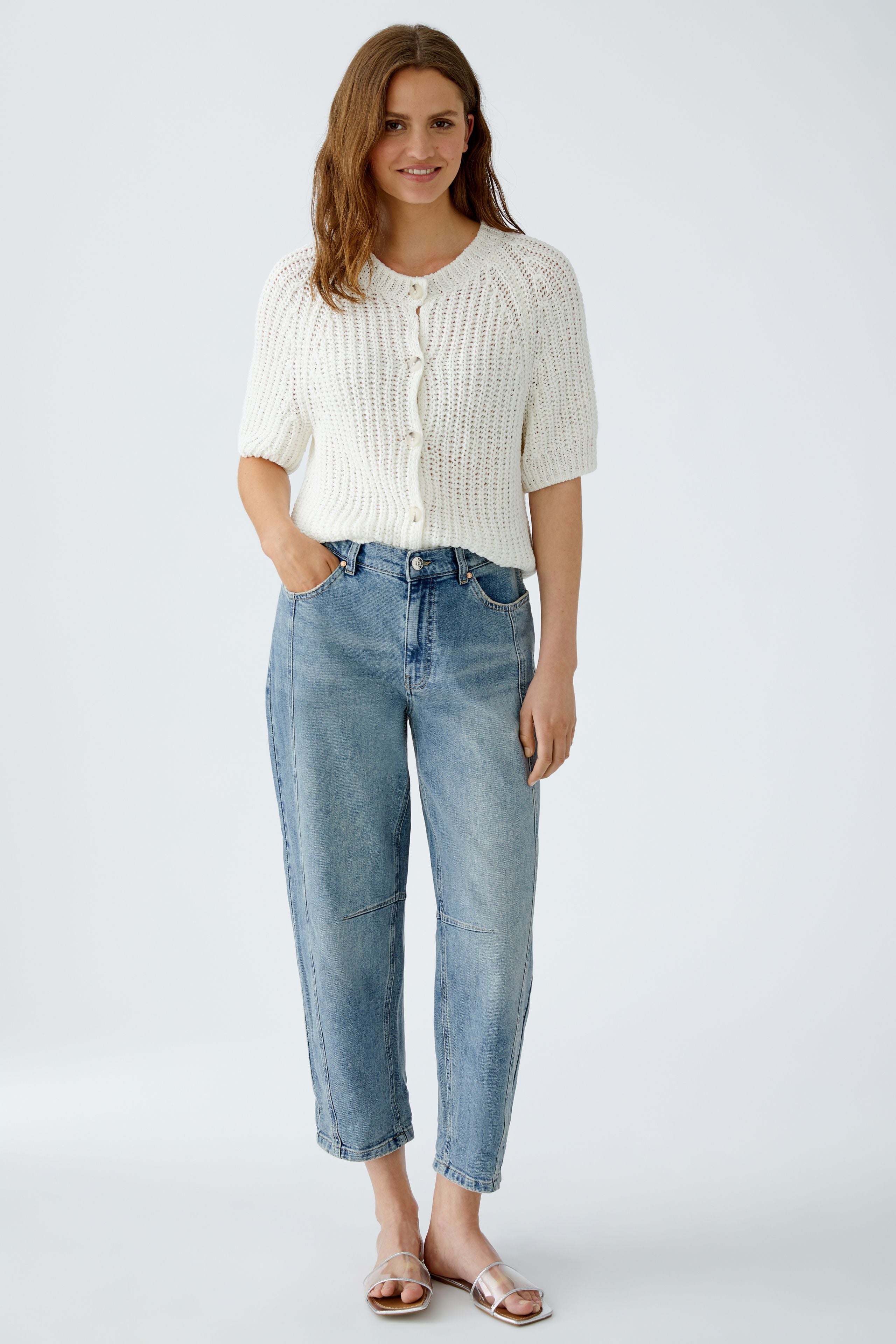 Strickjacke