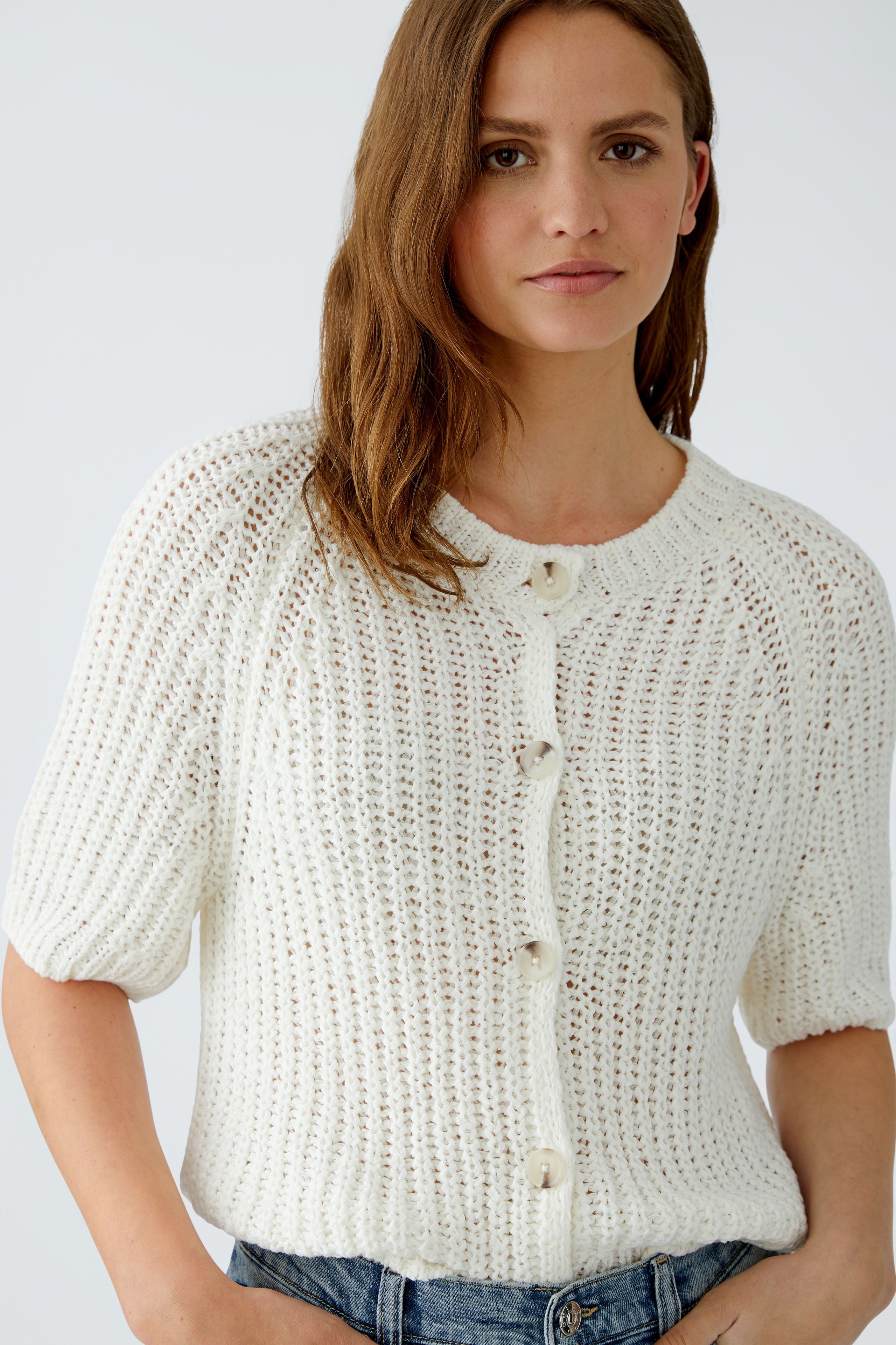 Strickjacke