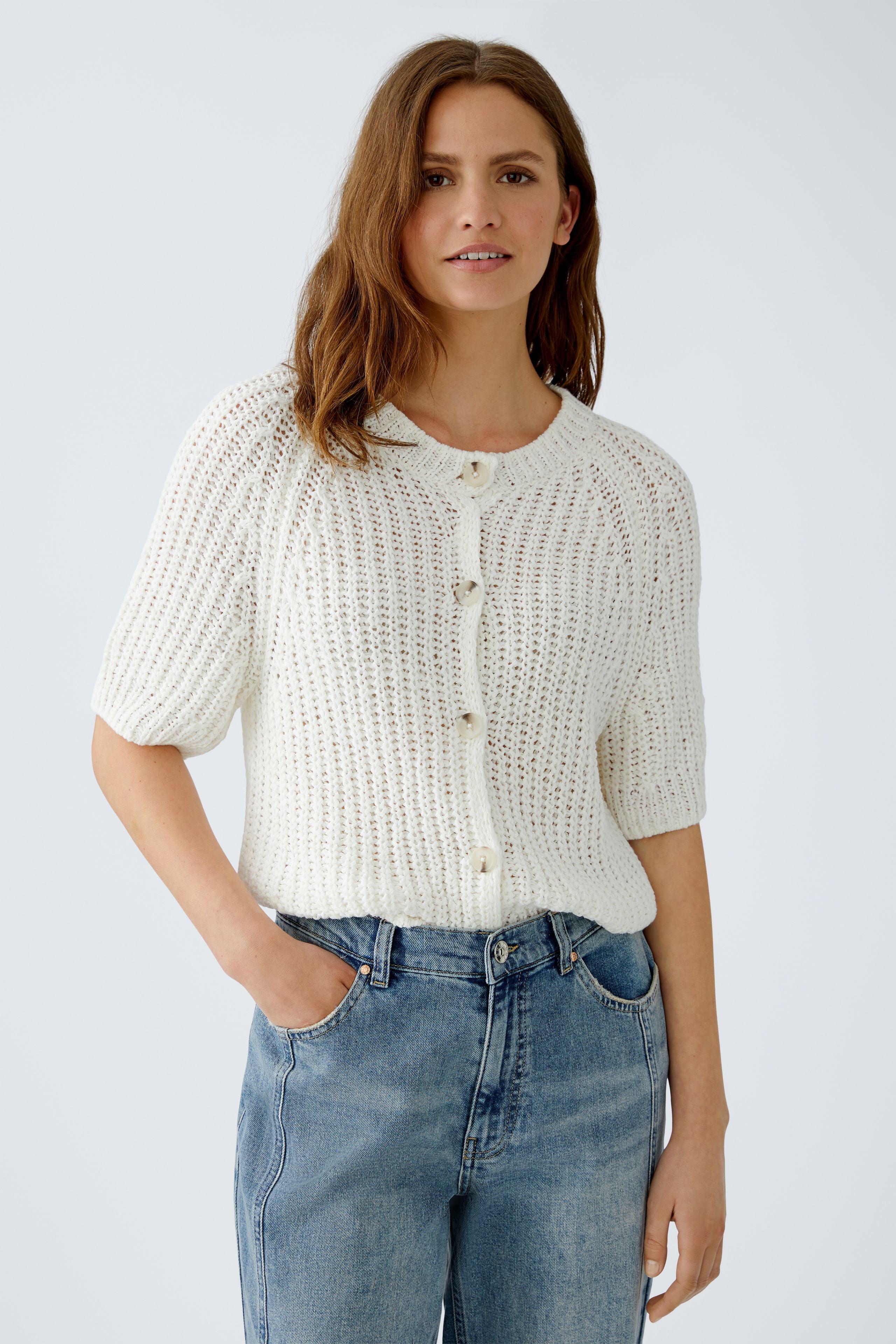 Strickjacke