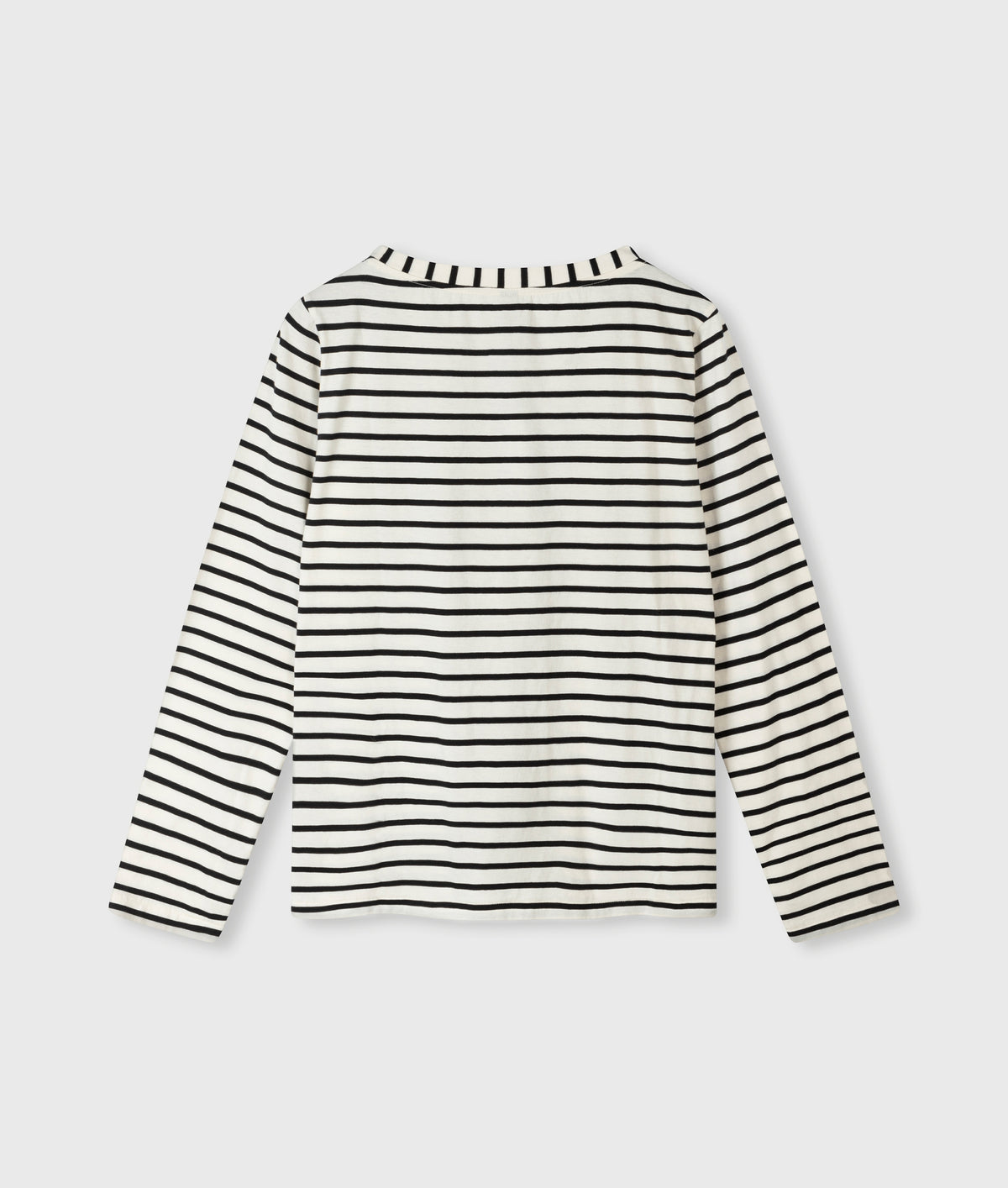 10Days Longsleeve THE LONG SLEEVE TEE STRIPES