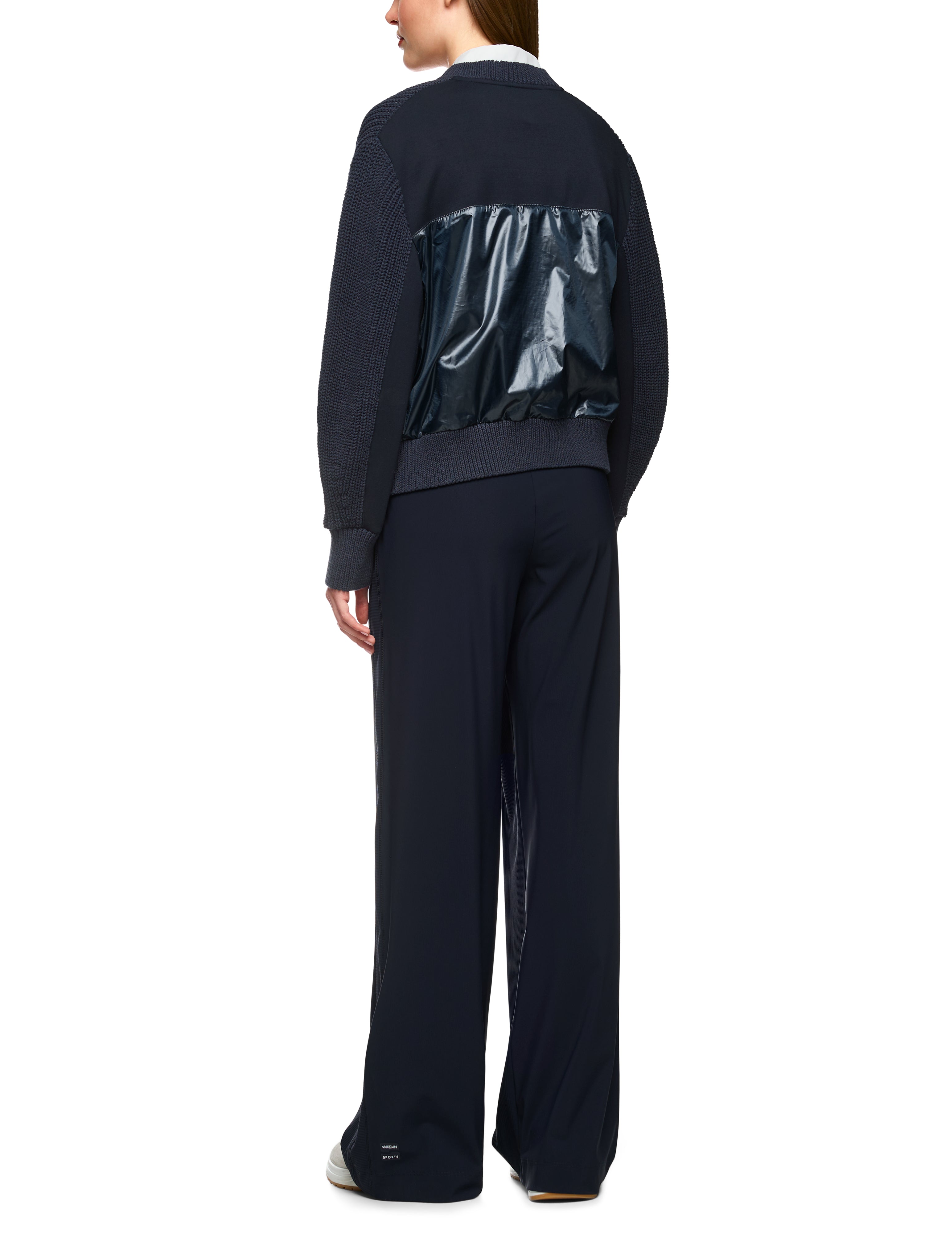 Strick-Cardigan Knitted in Germany