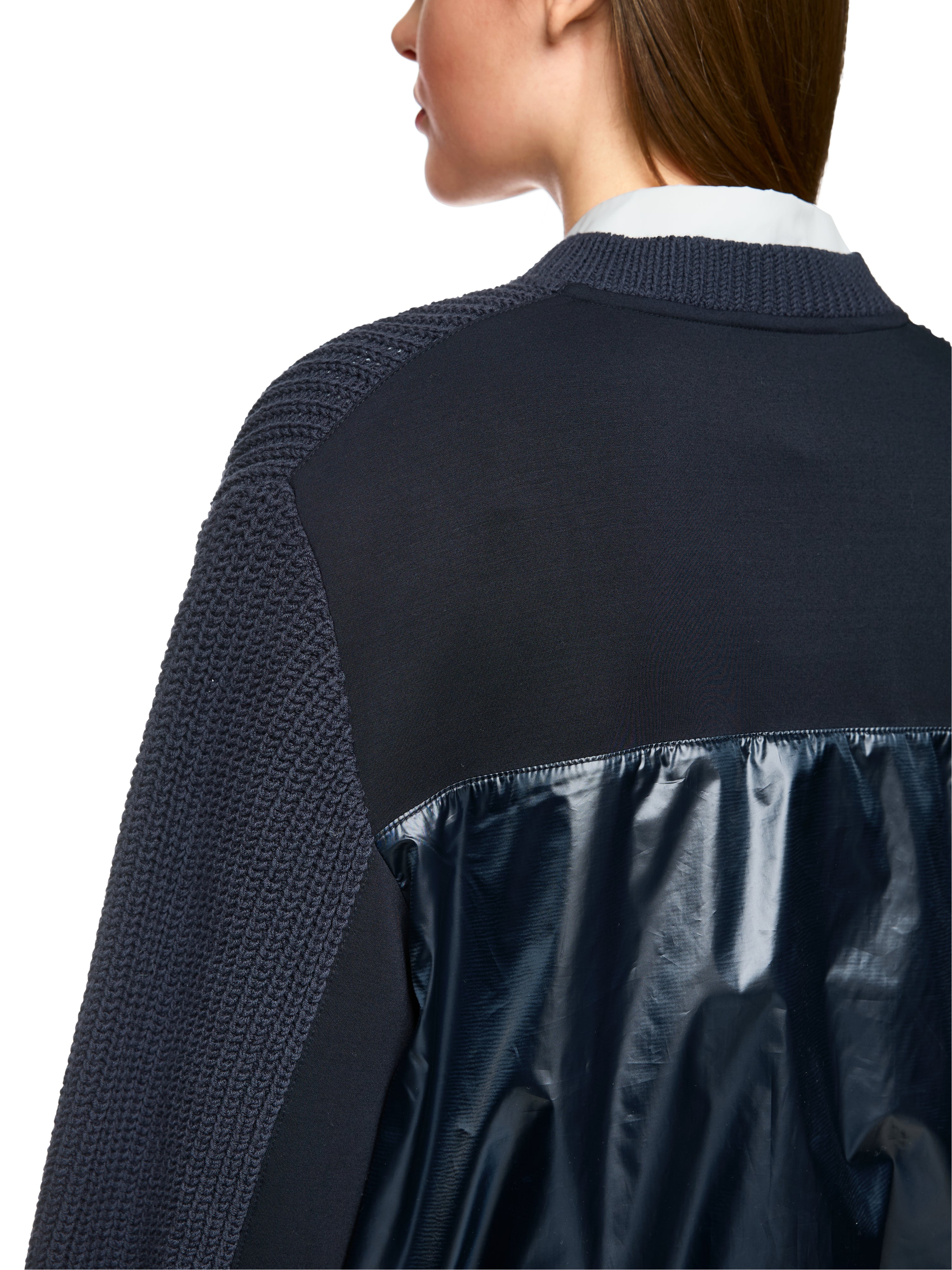 Strick-Cardigan Knitted in Germany