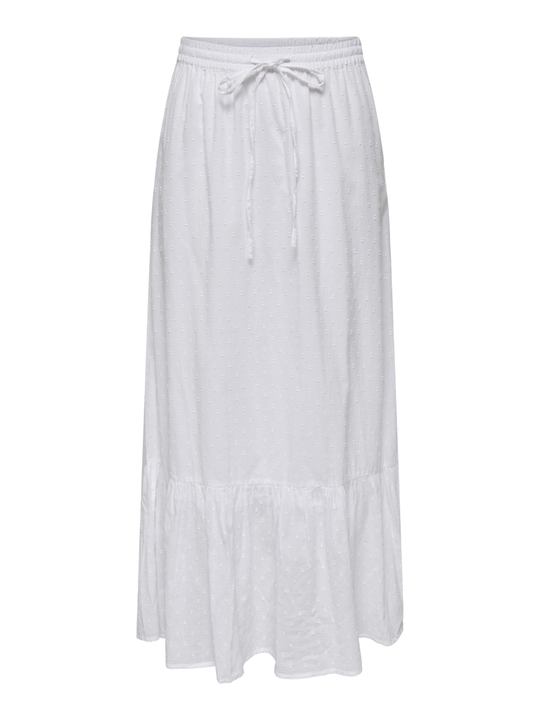 ONLMILEY DEFFIE DOB ANKEL SKIRT WVN