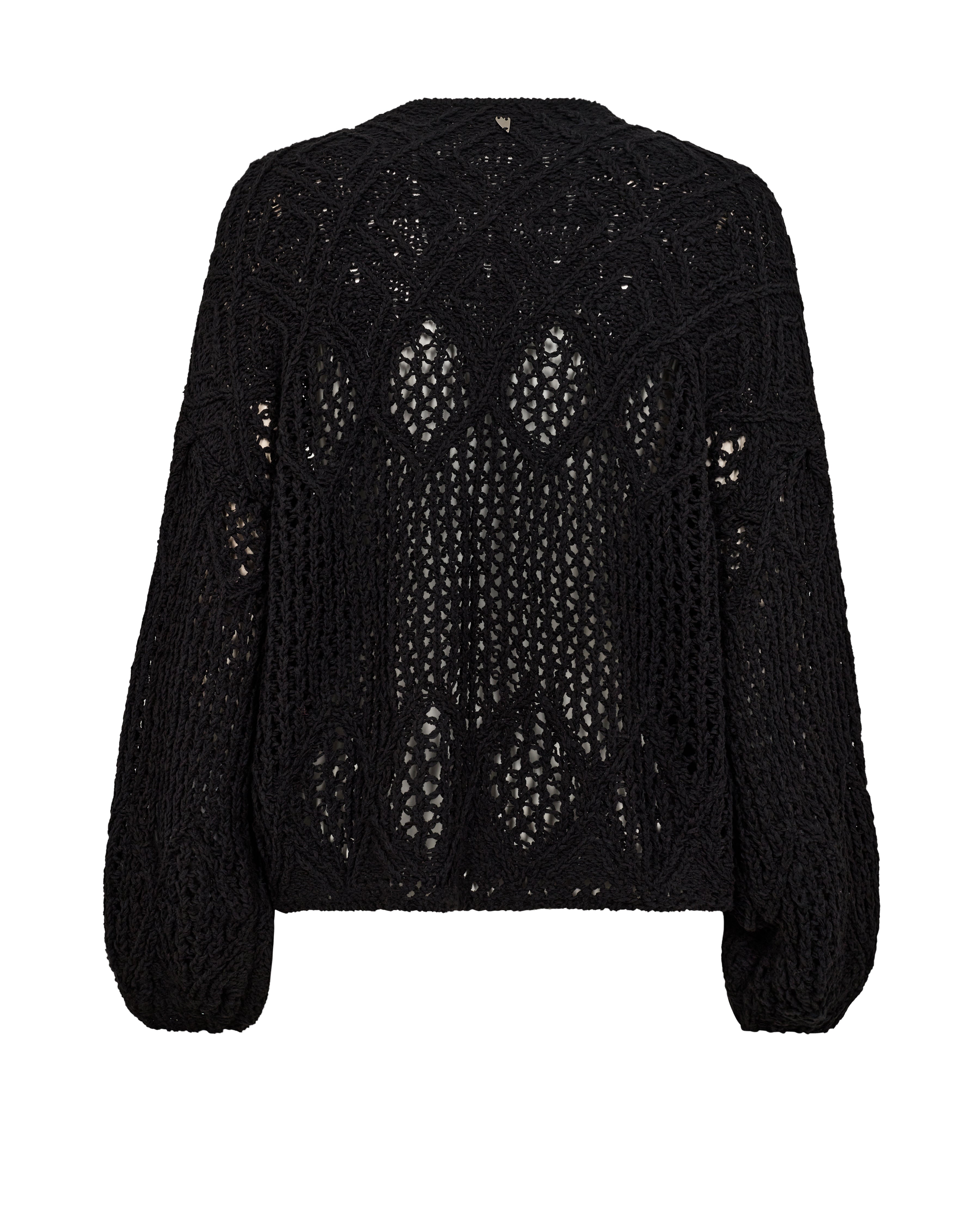 MMElba Knit Cardigan