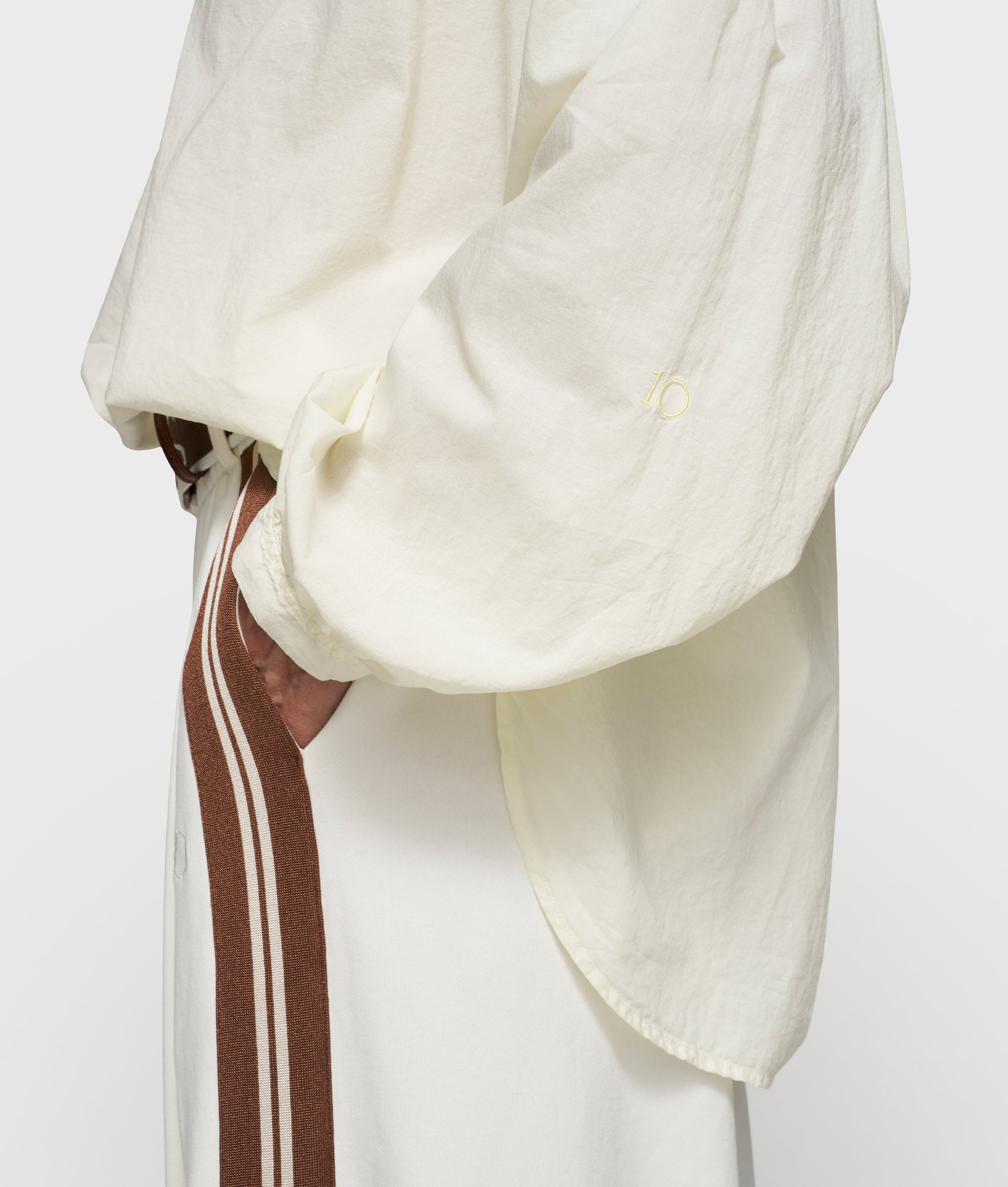 flowy blouse