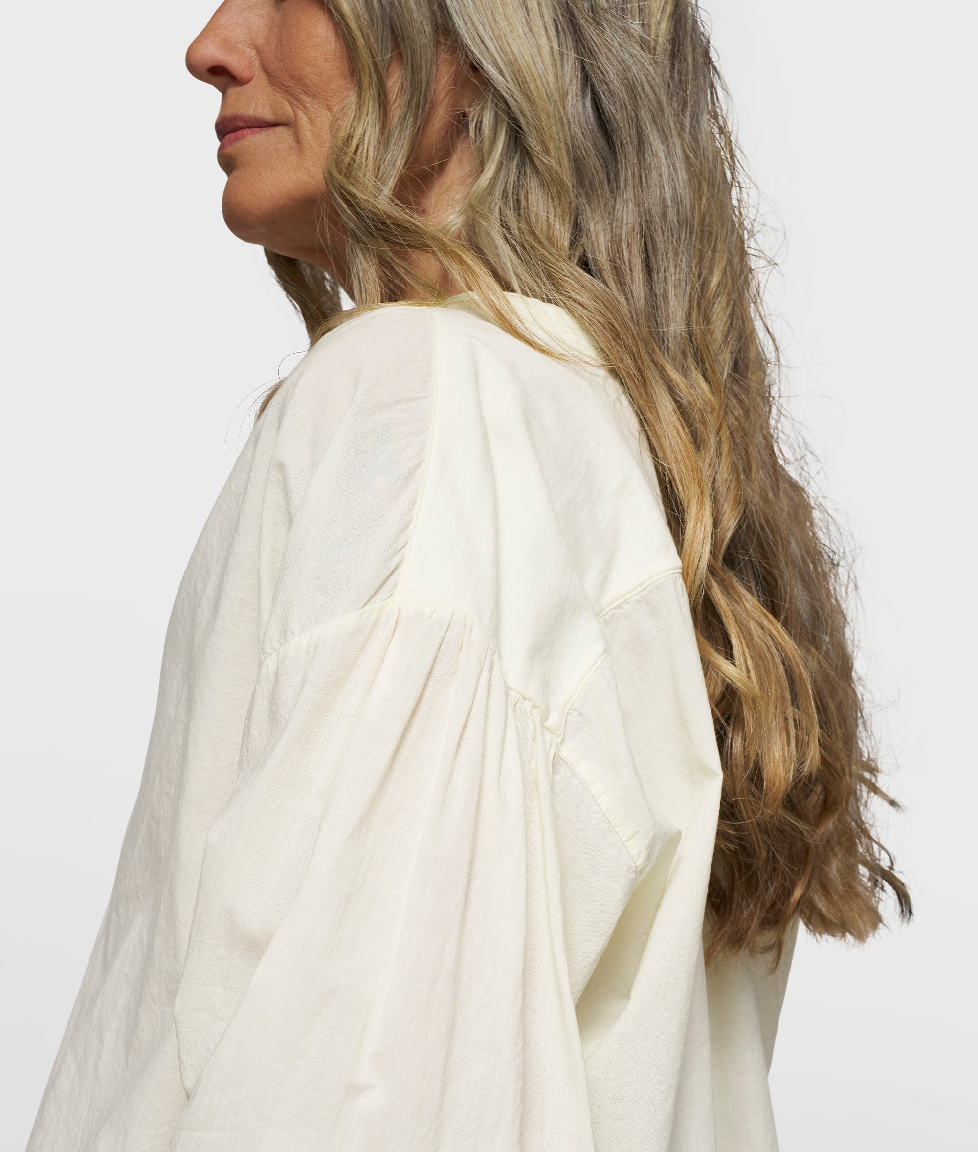 flowy blouse