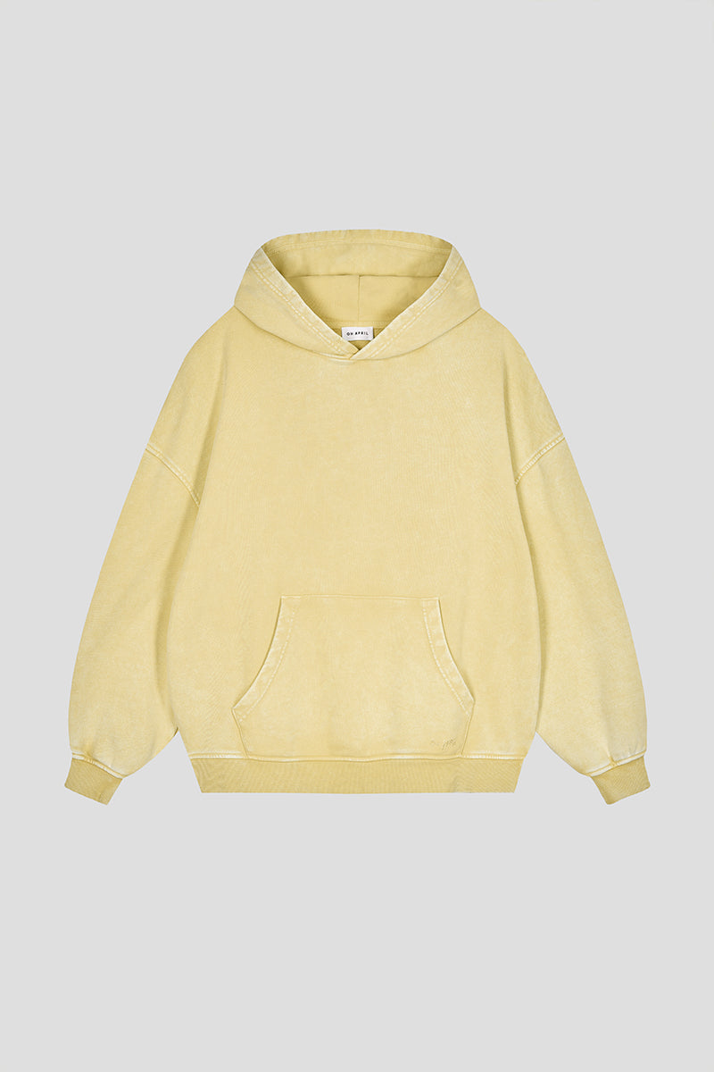 Boyfriend Hoodie Cherish