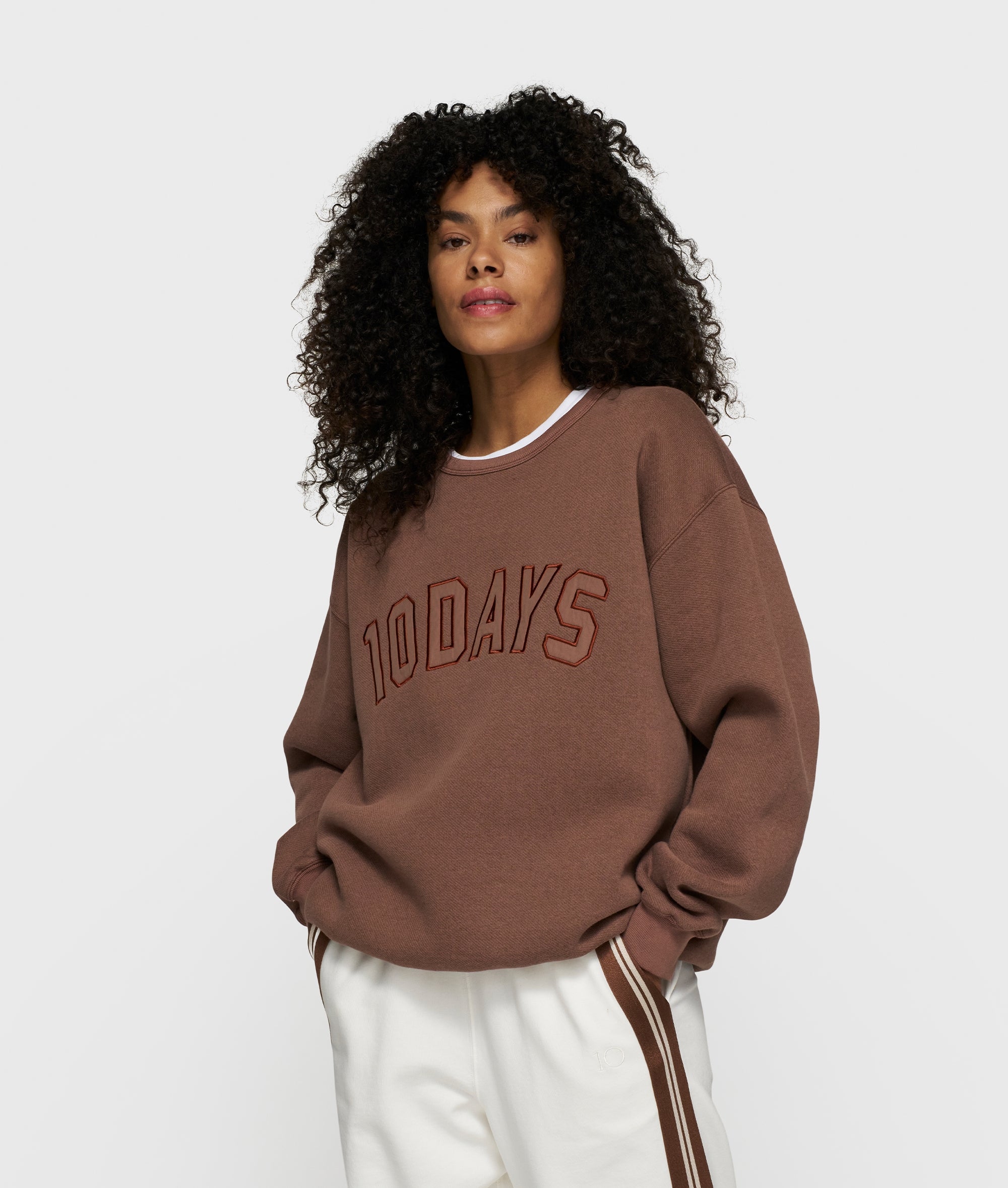 statement sweater