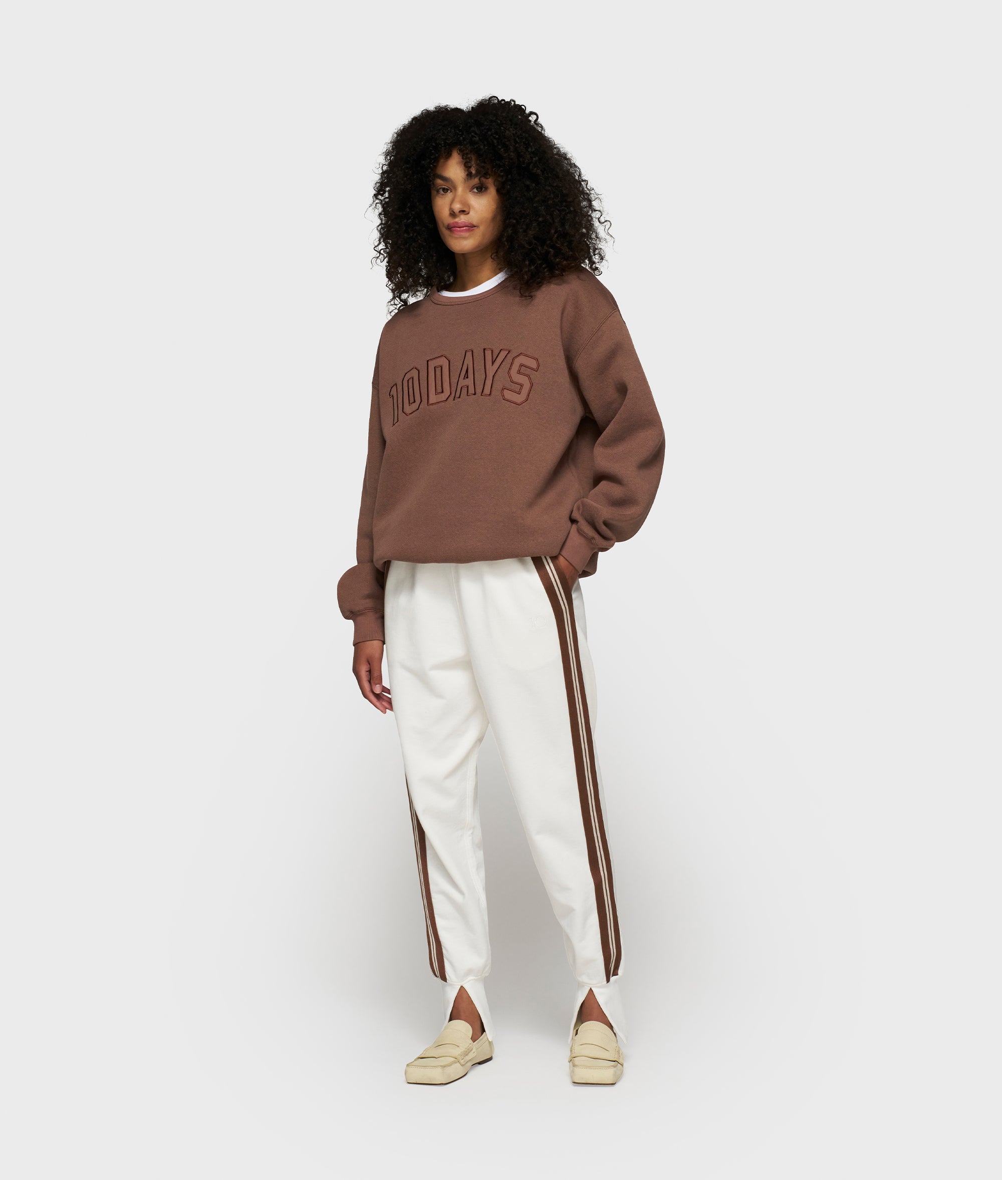 statement sweater
