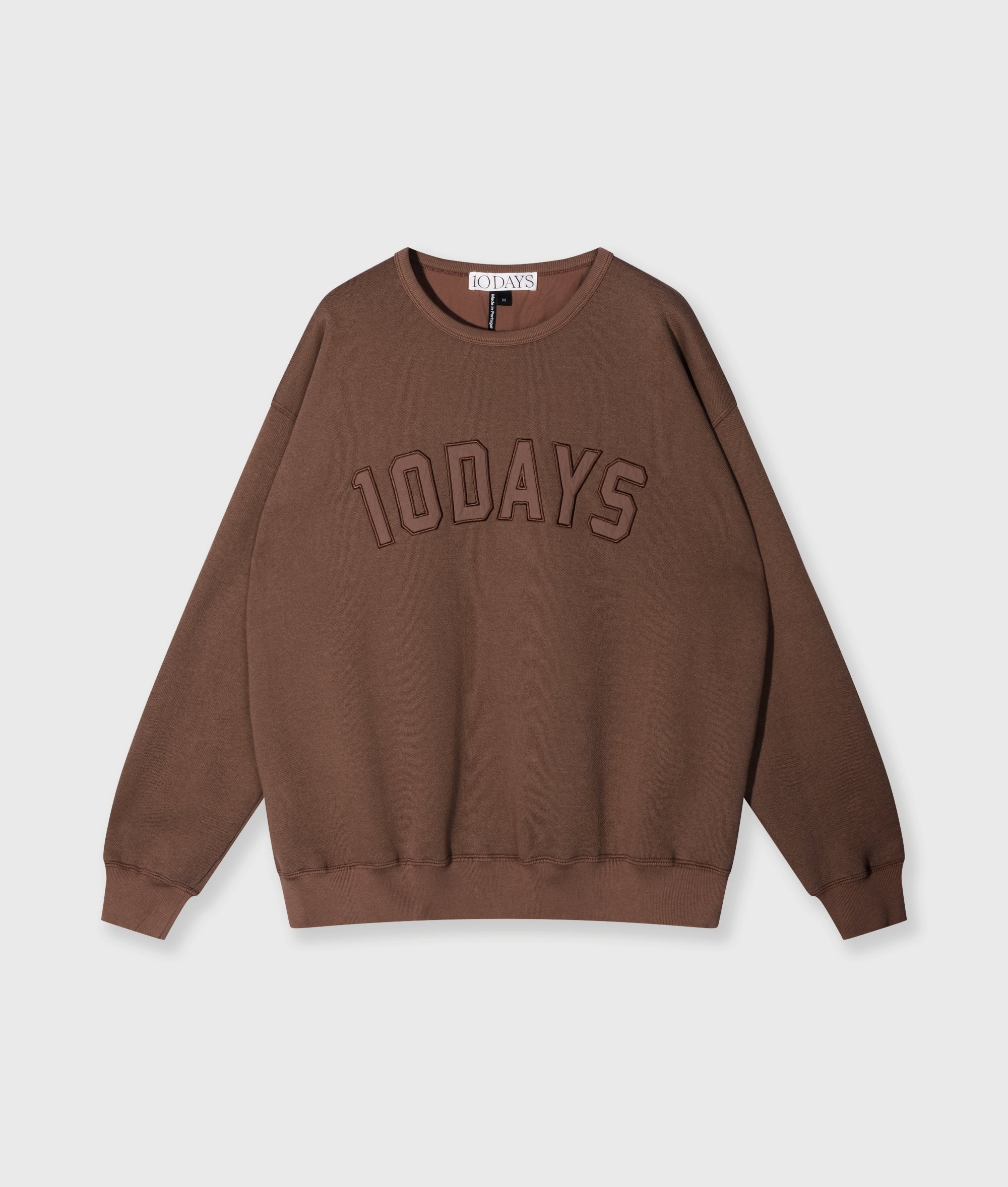 statement sweater