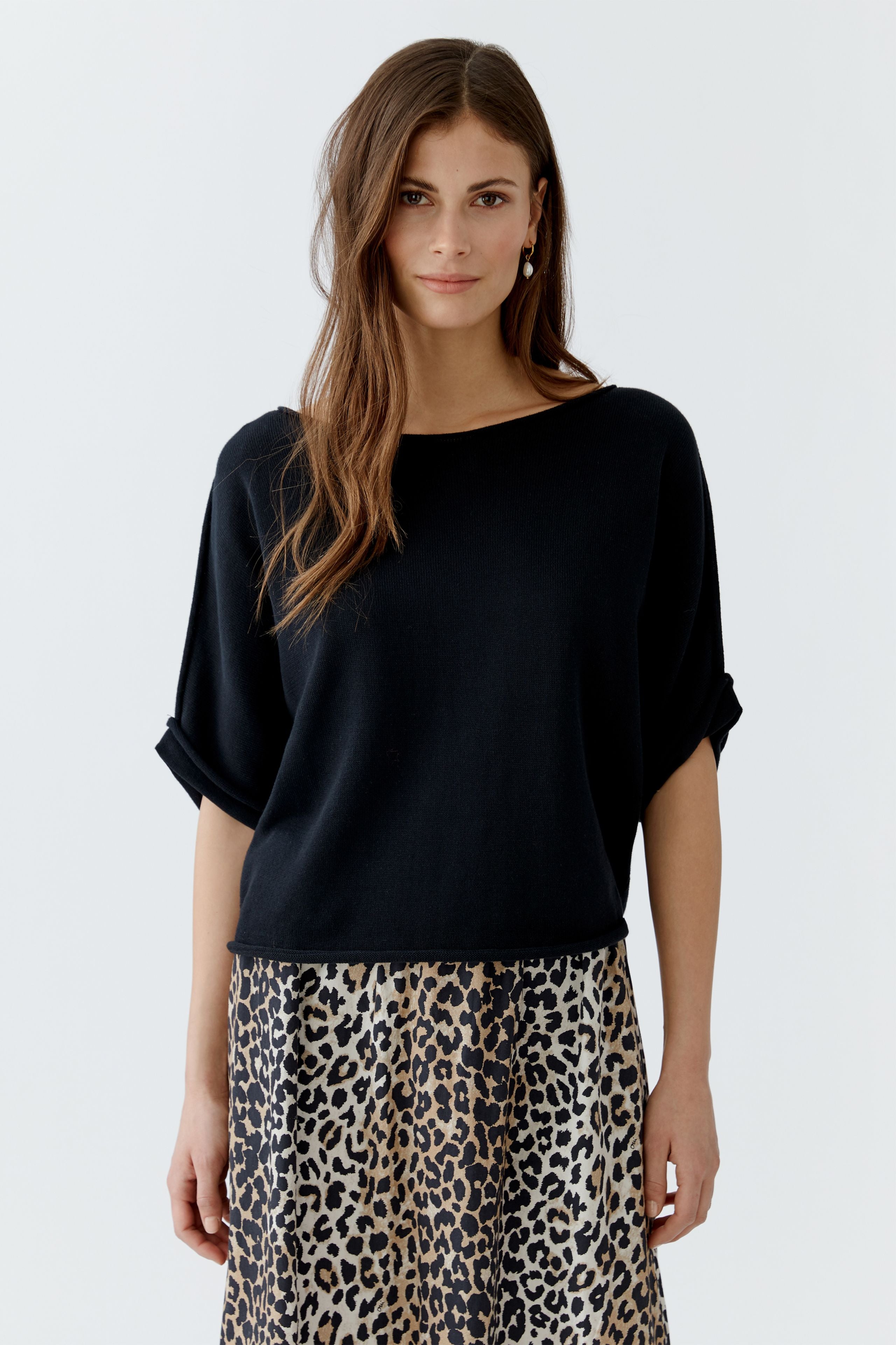 Pullover 100% Bio-Baumwolle
