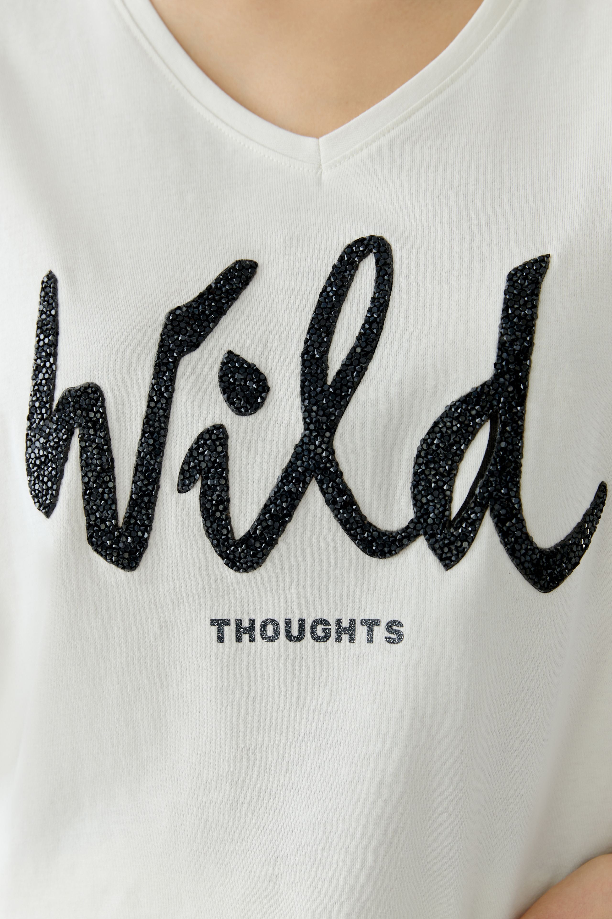 T-Shirt 100% Bio- Baumwolle