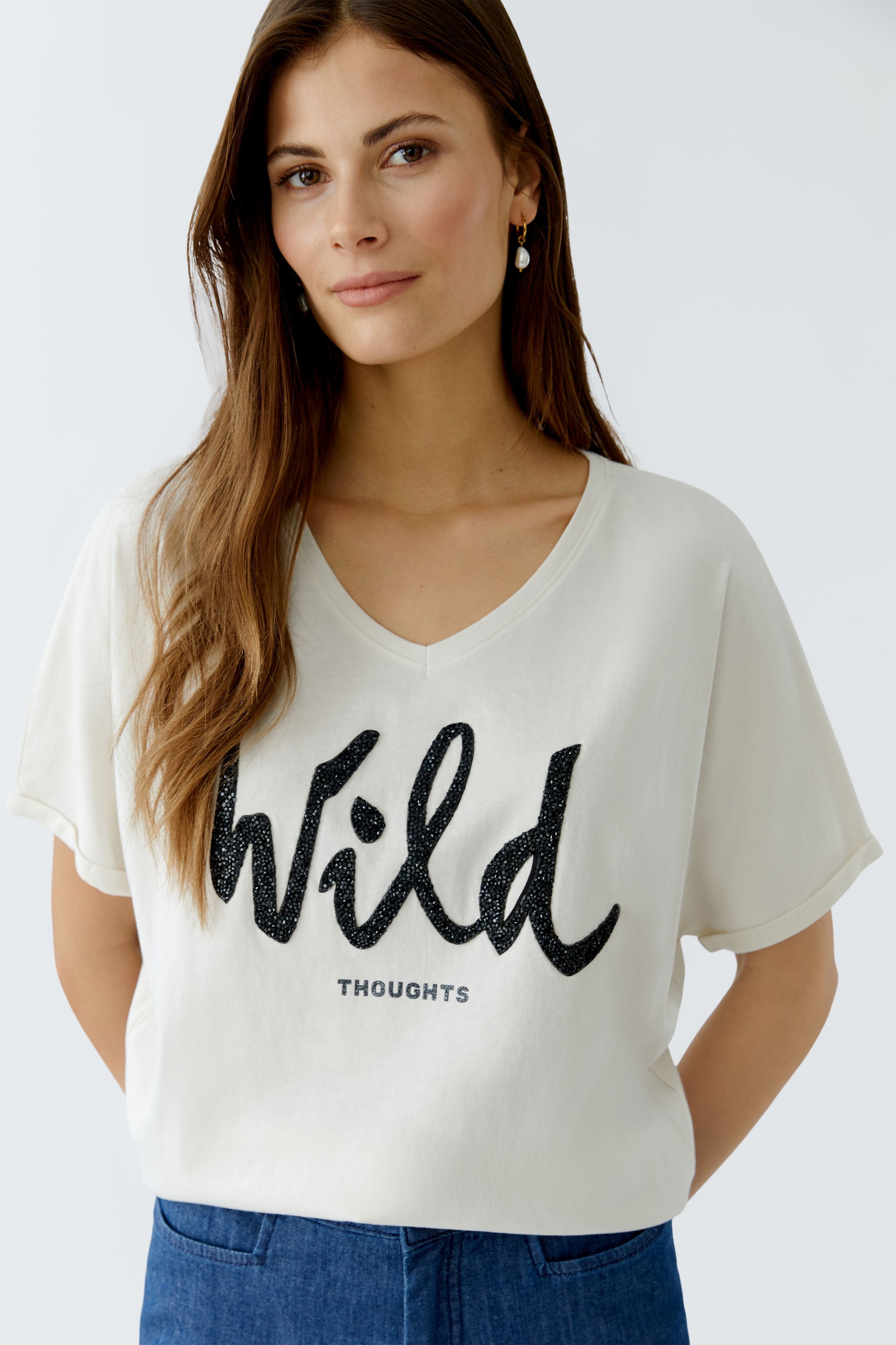 T-Shirt 100% Bio- Baumwolle