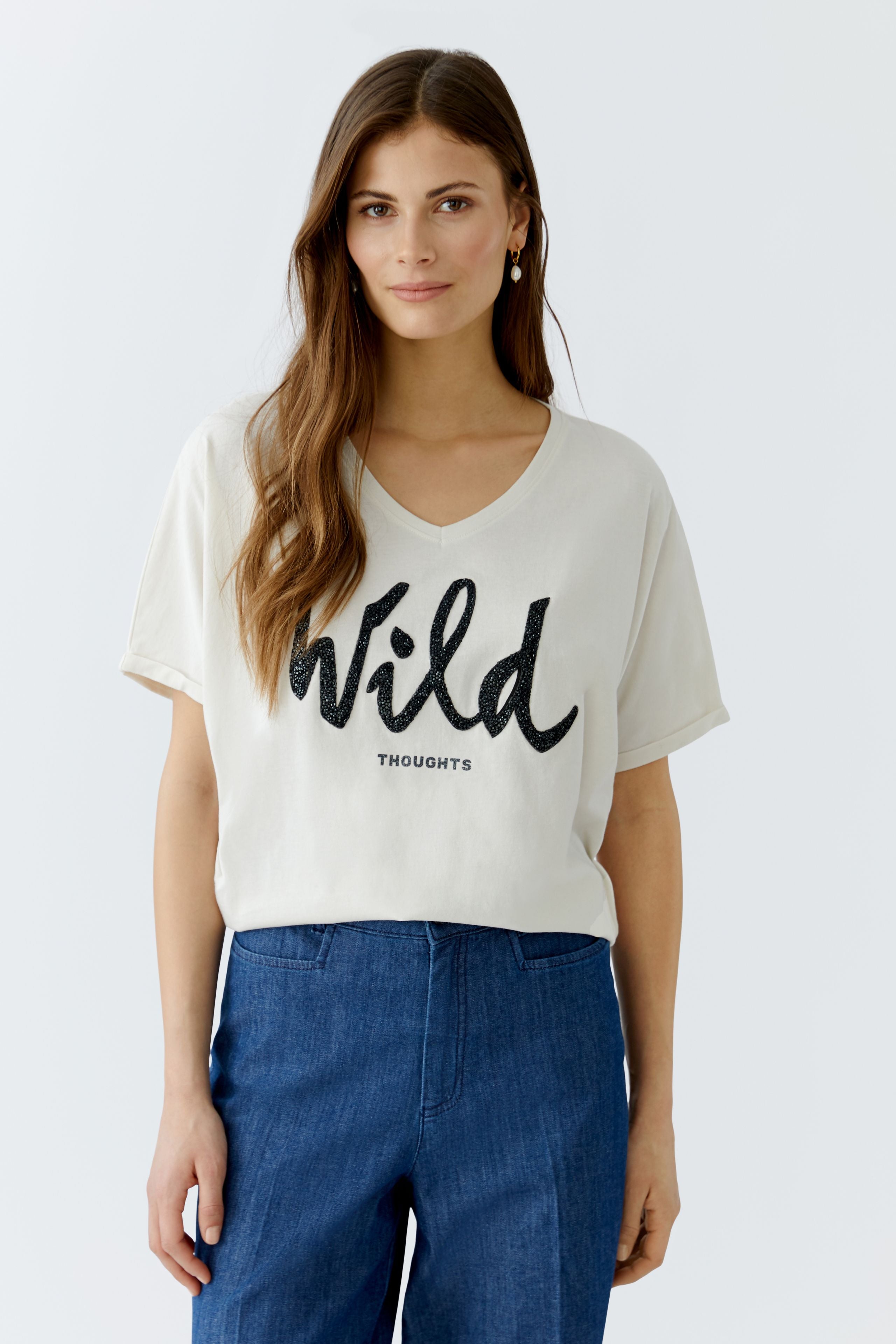 T-Shirt 100% Bio- Baumwolle