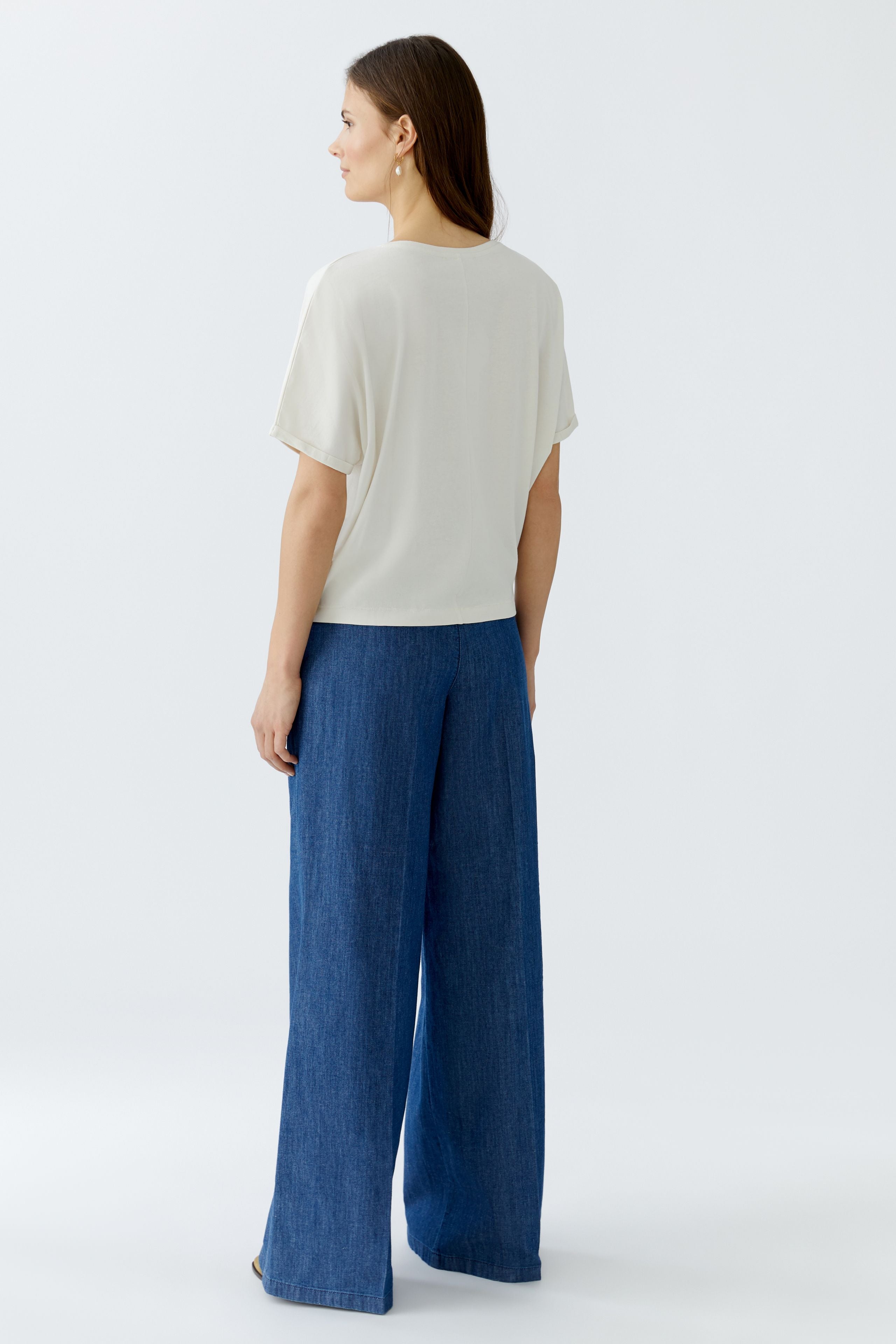 T-Shirt 100% Bio- Baumwolle