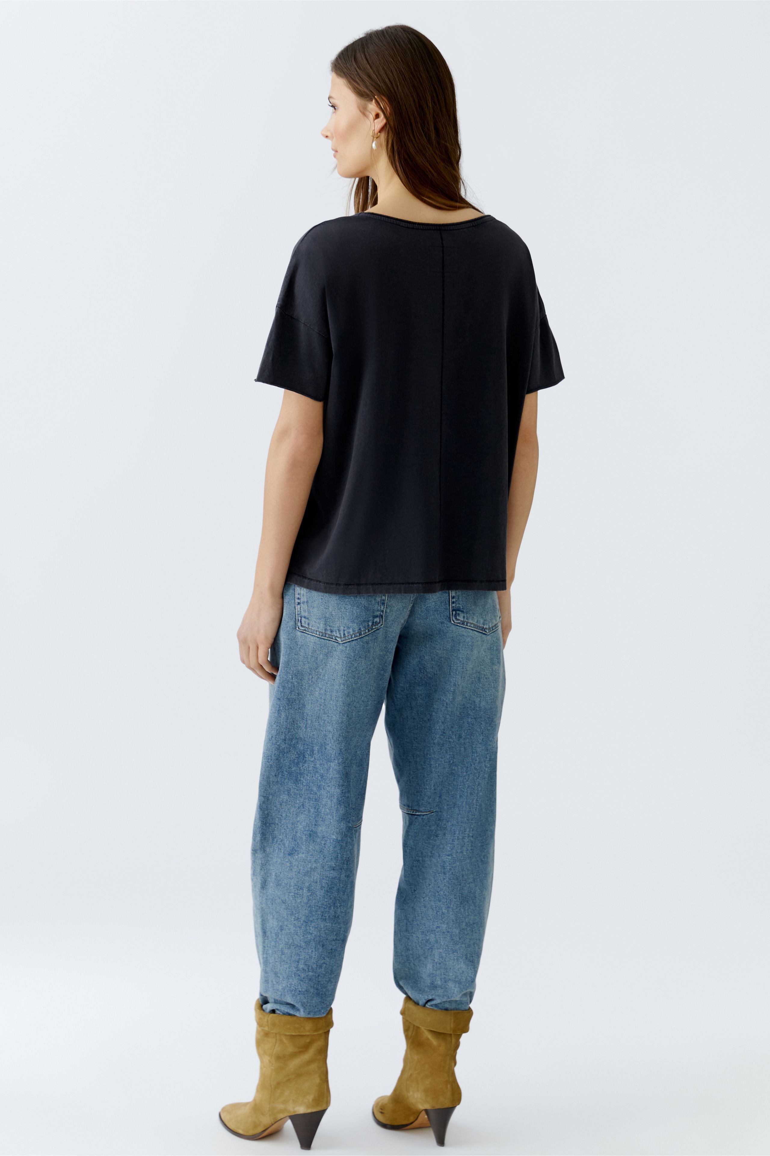 OUI T-Shirt 100% Biobaumwolle