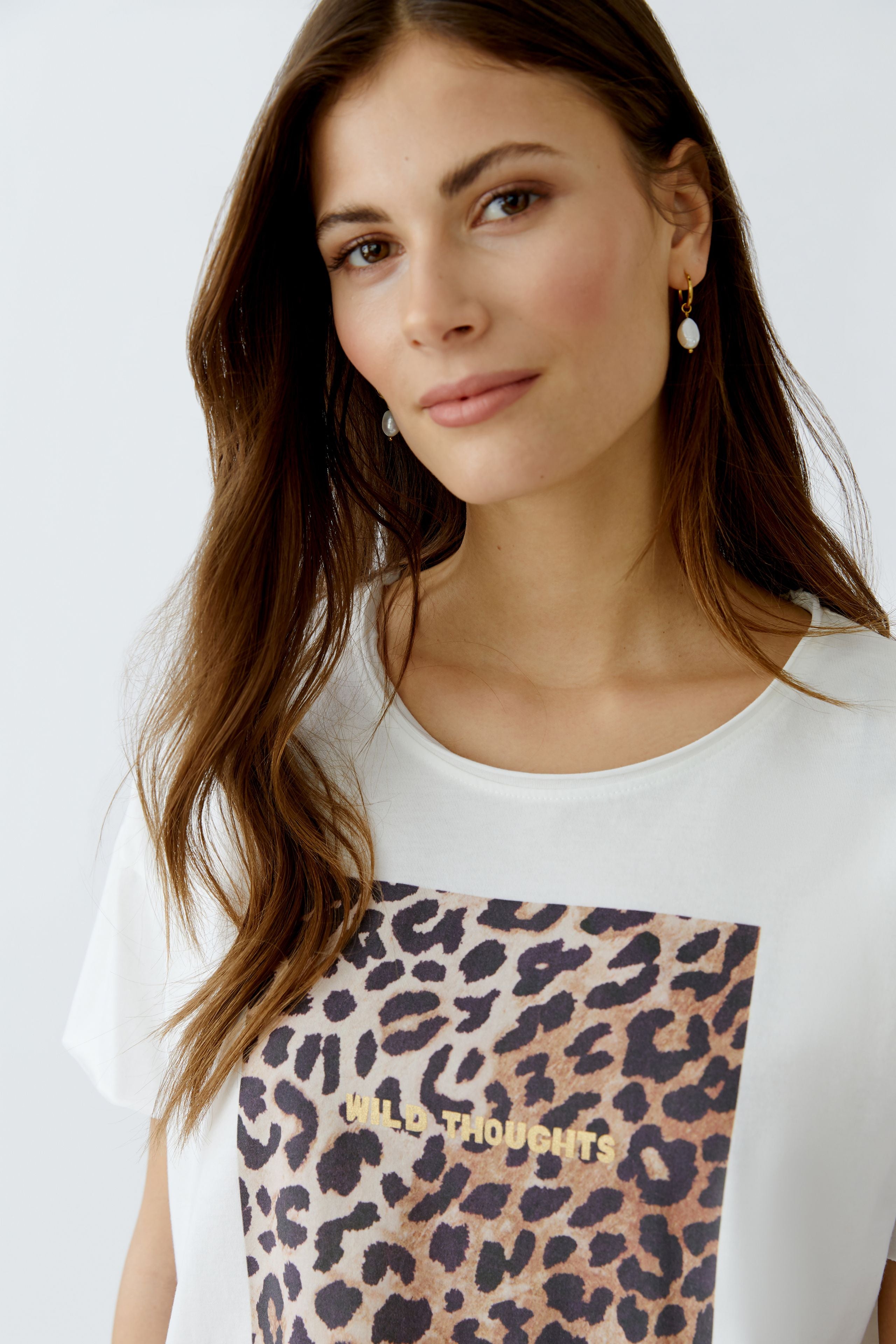 T-Shirt 100% Bio-Baumwolle