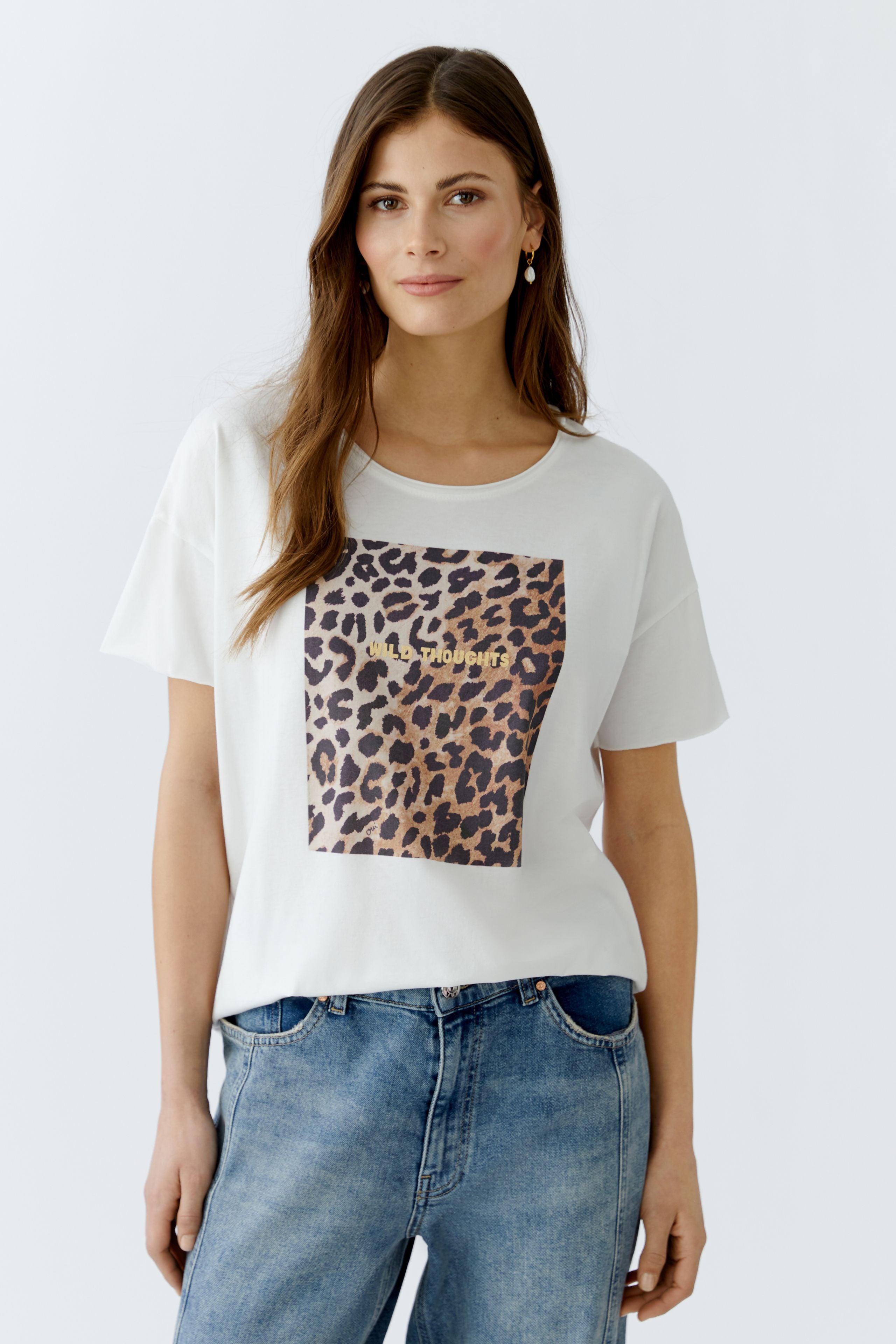 T-Shirt 100% Bio-Baumwolle