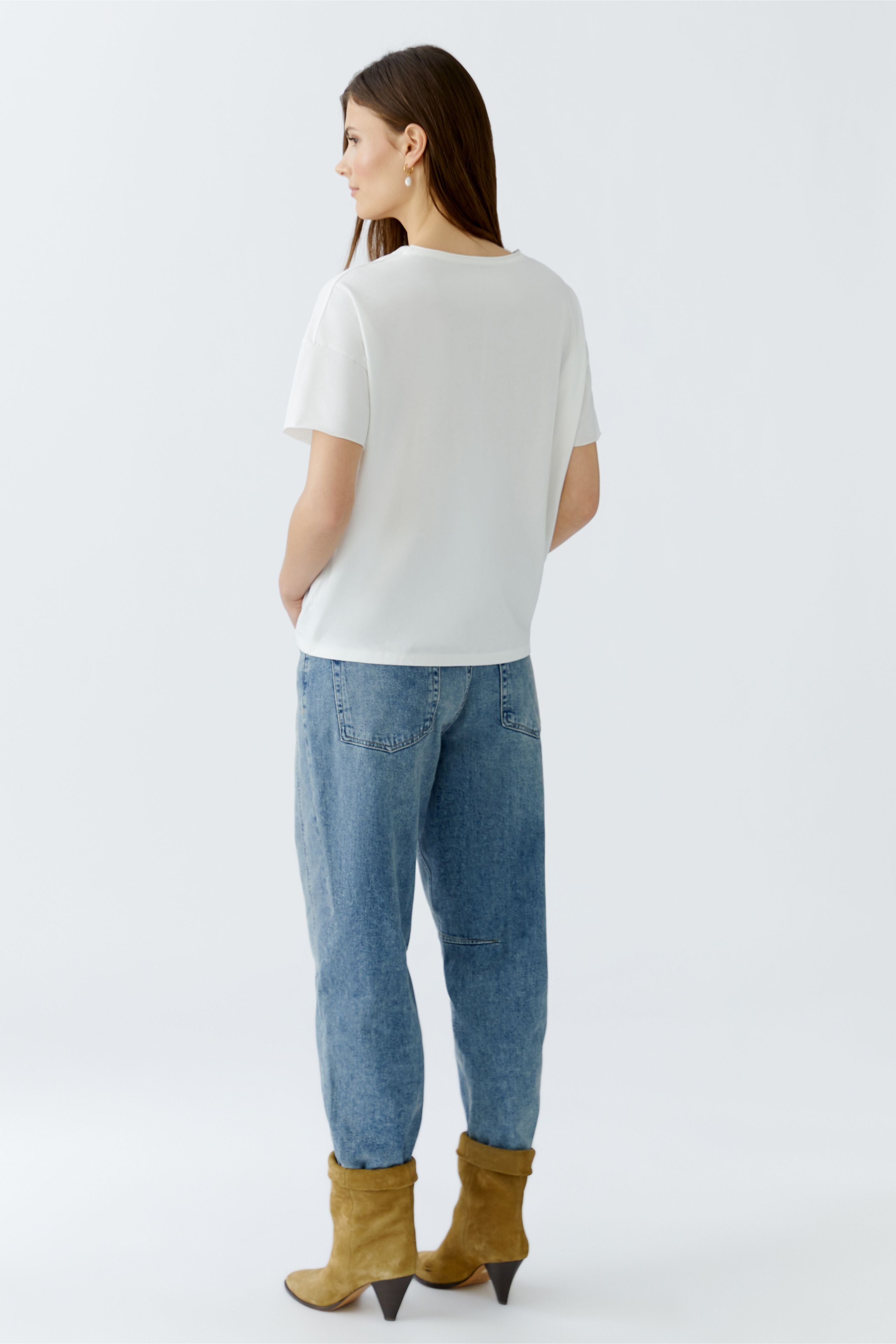 T-Shirt 100% Bio-Baumwolle