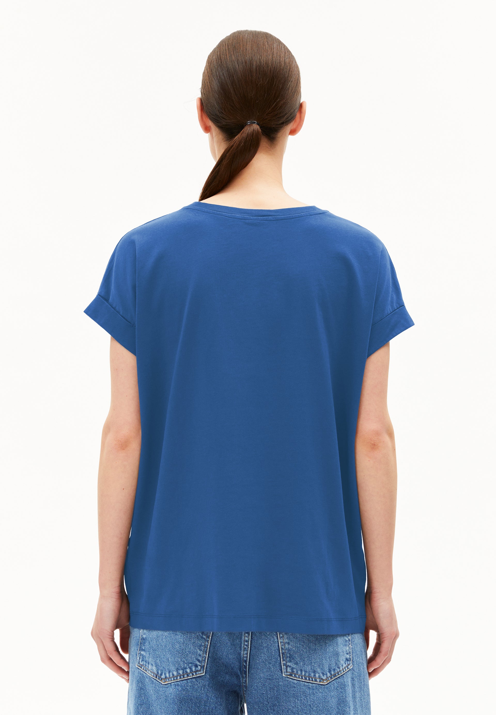 Armedangels T-Shirt IDAARA aus Bio-Baumwolle
