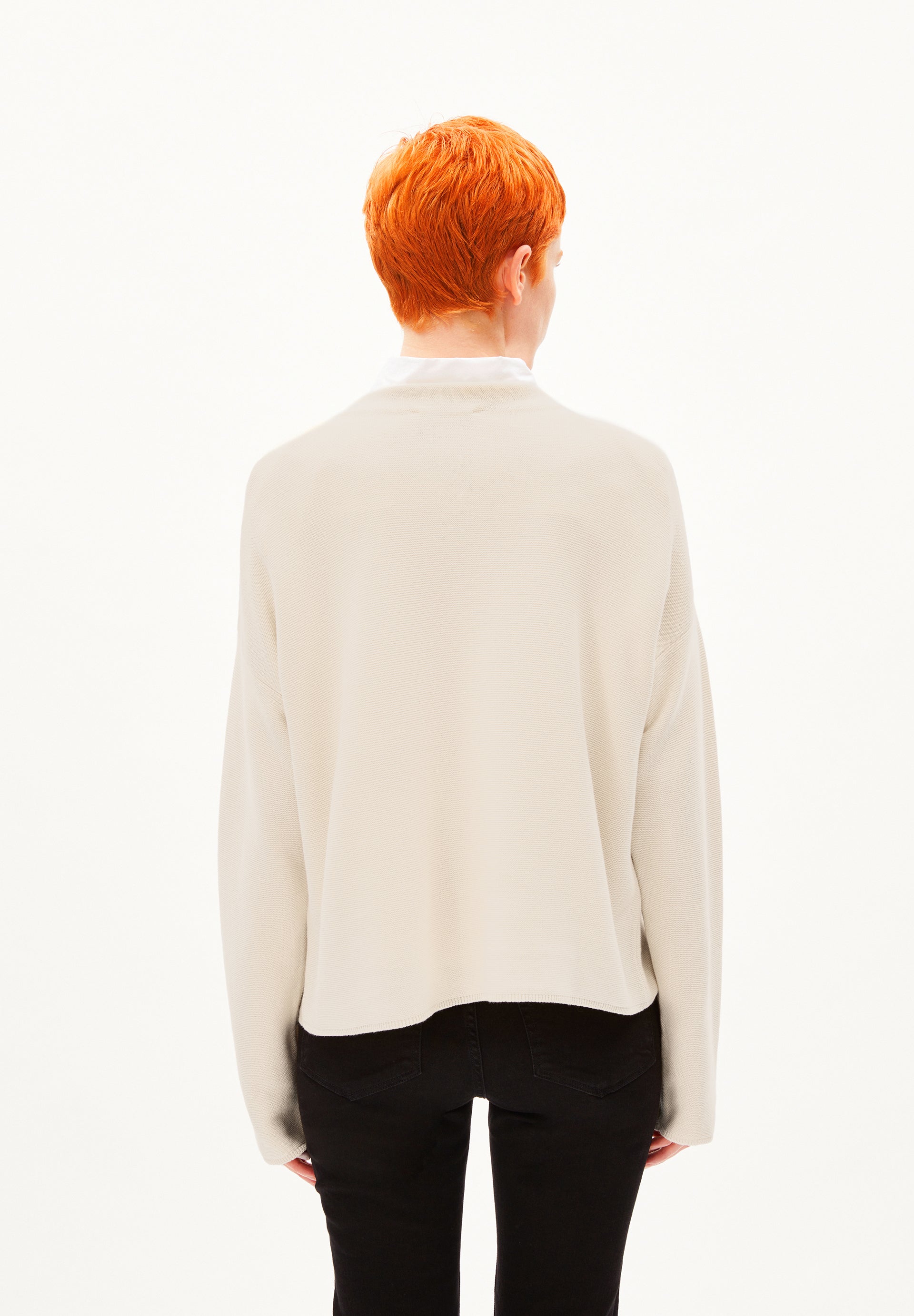 Armedangels Pullover MERINAA LINKS LINKS