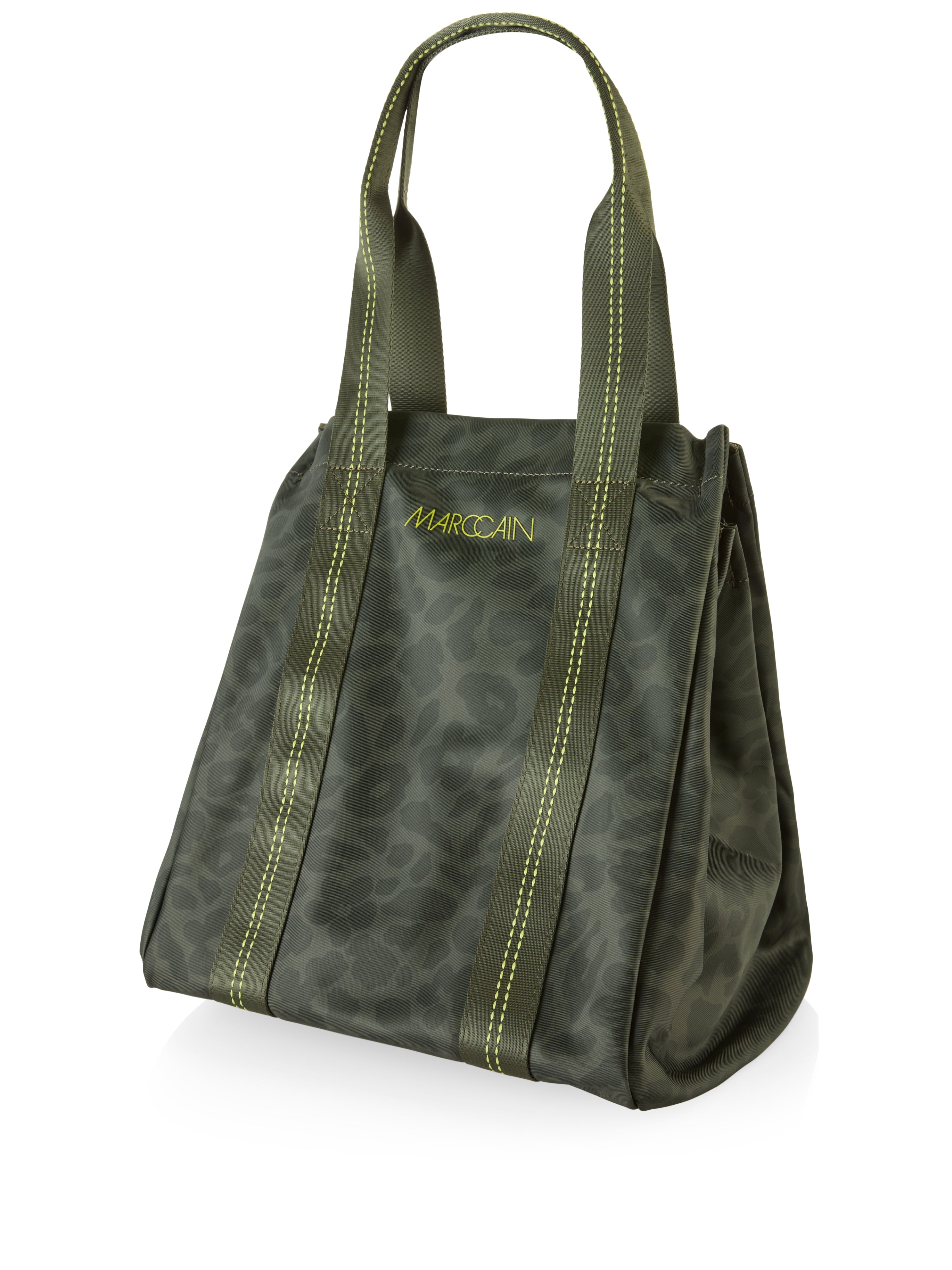 Marc Cain Leo-Shopper mit Innenfächern